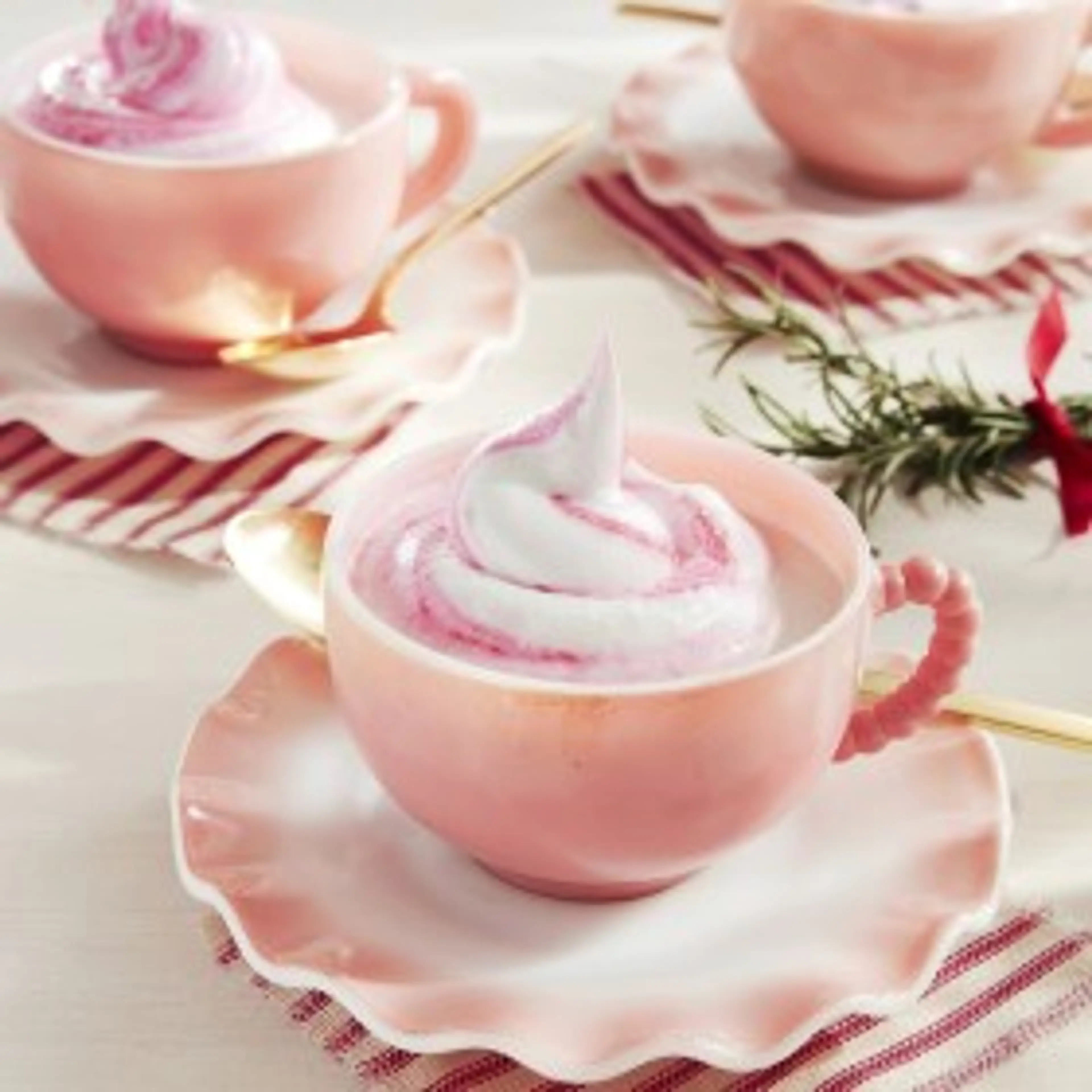 White Hot Chocolate