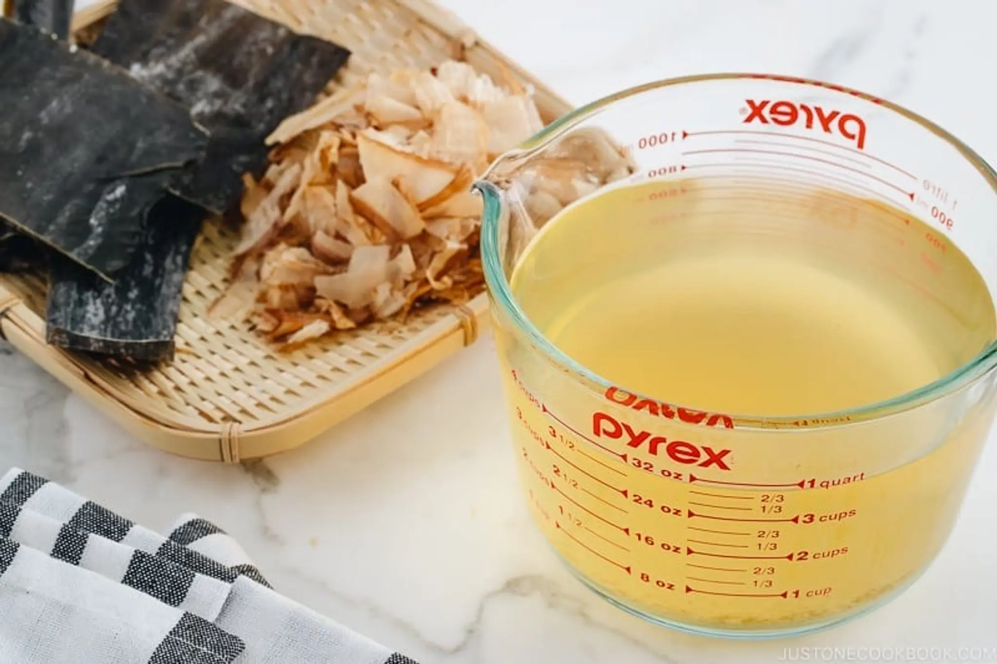 Dashi | Micah Meals | Umami