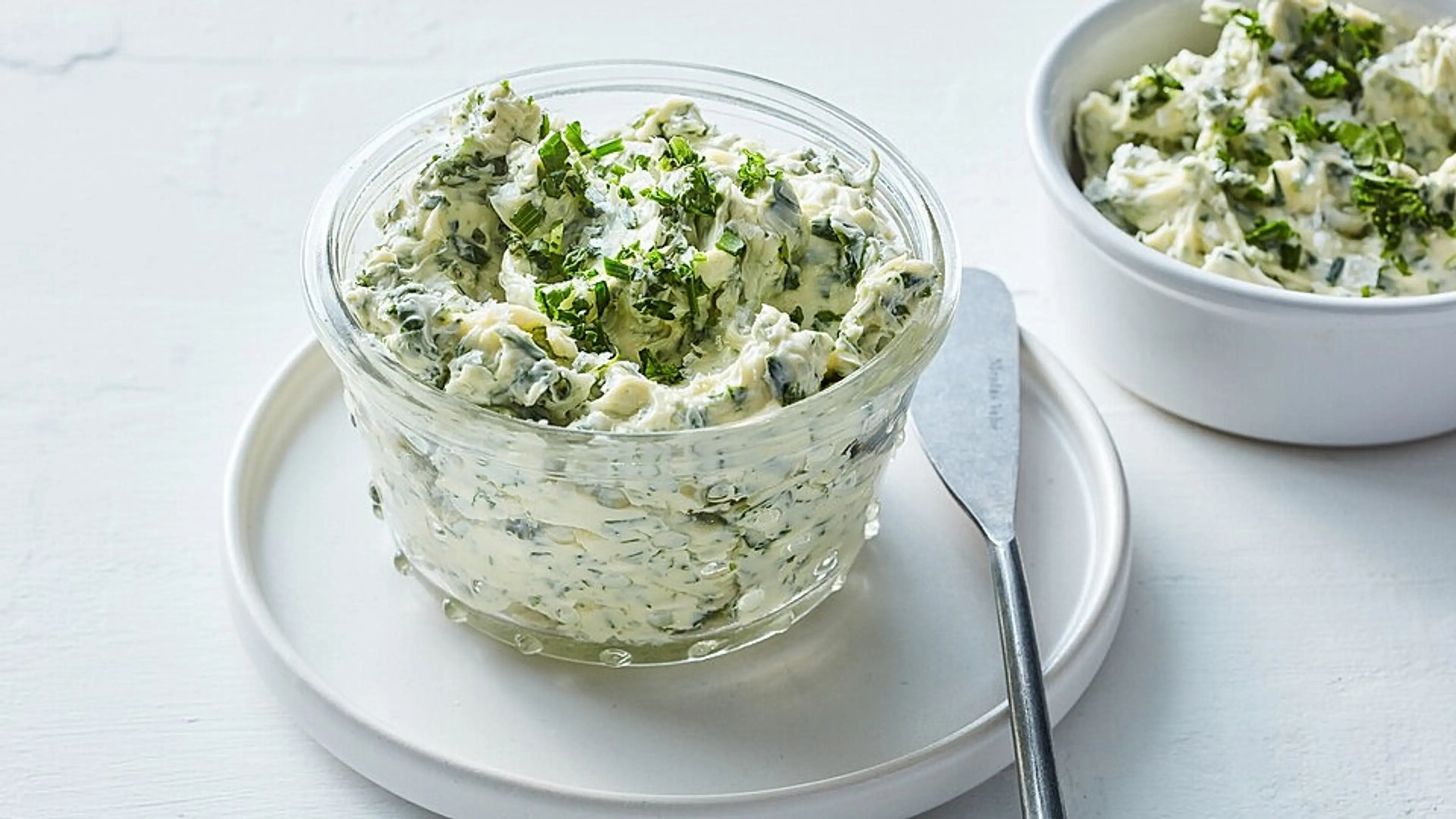 Kräuterbutter