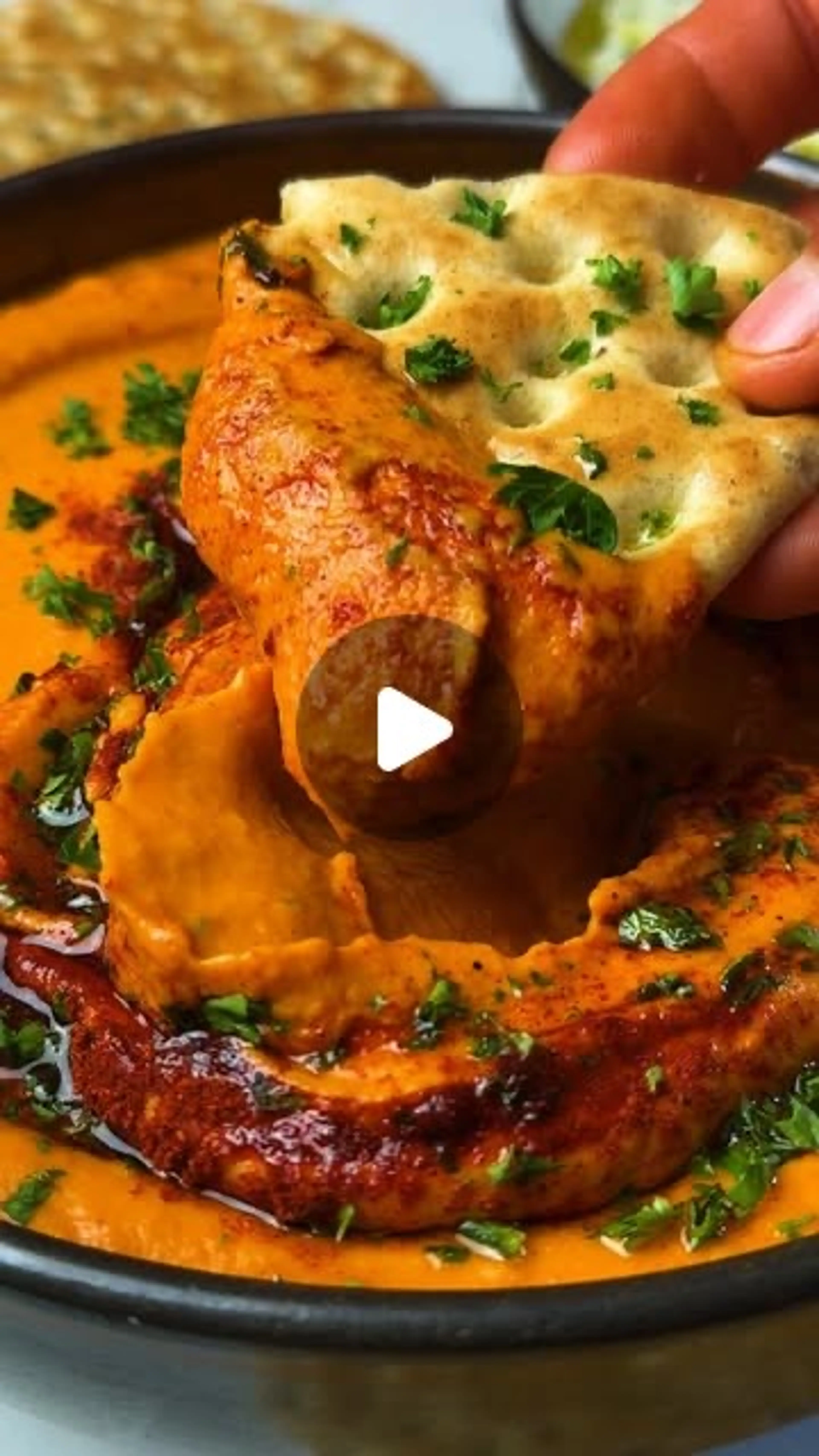 Roasted Red Pepper, Carrots & Feta Dip