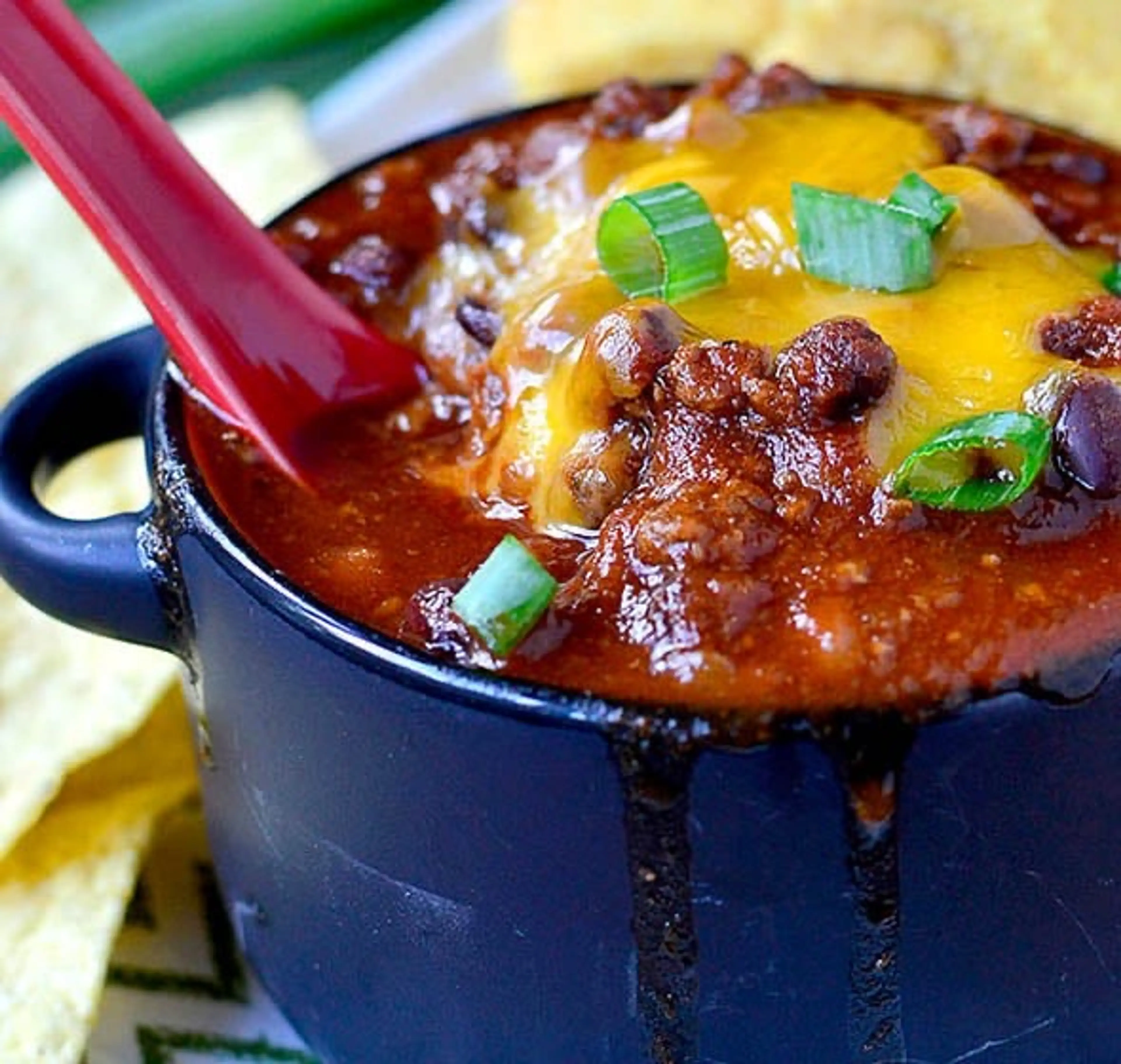 Signature Spicy, Smoky, Sweet Chili