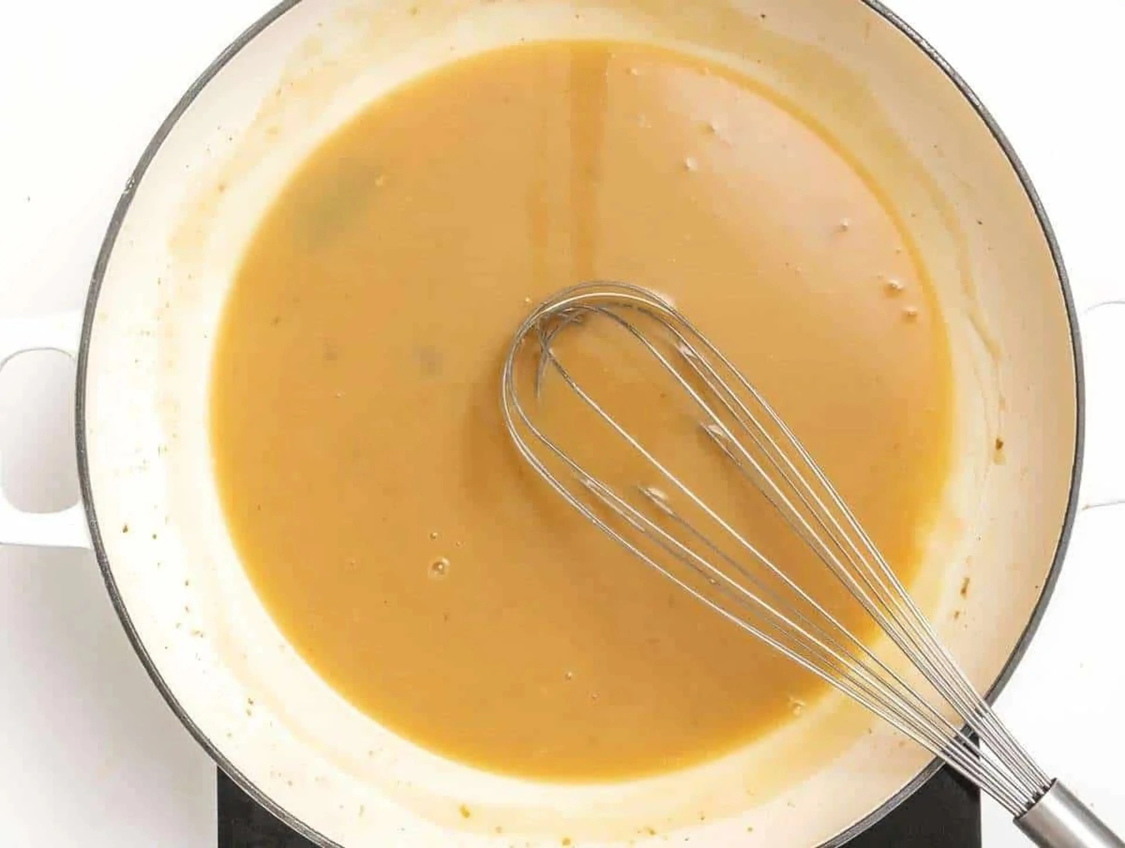 Easy Mushroom Sauce (Without Cream)