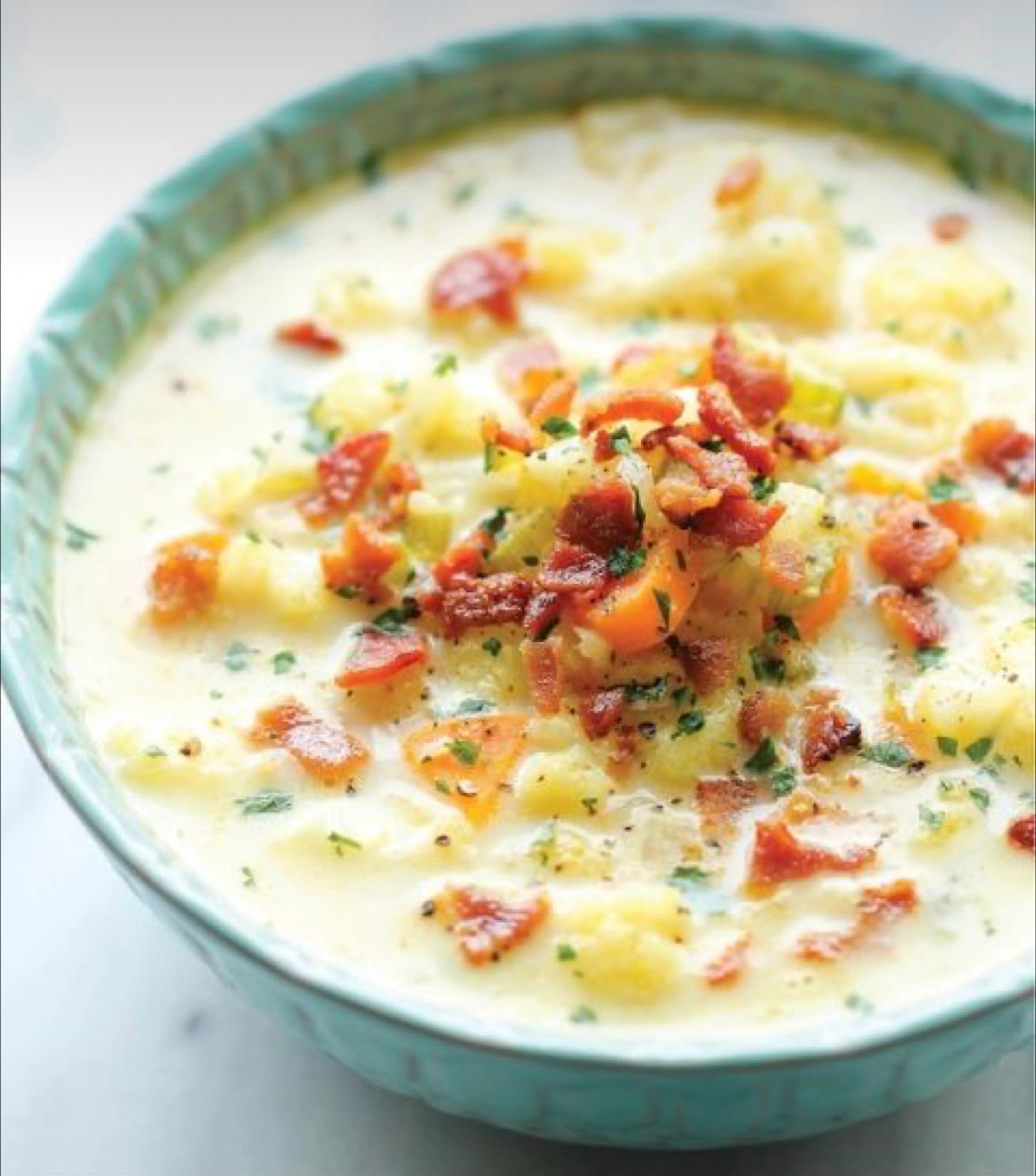 Cauliflower Chowder