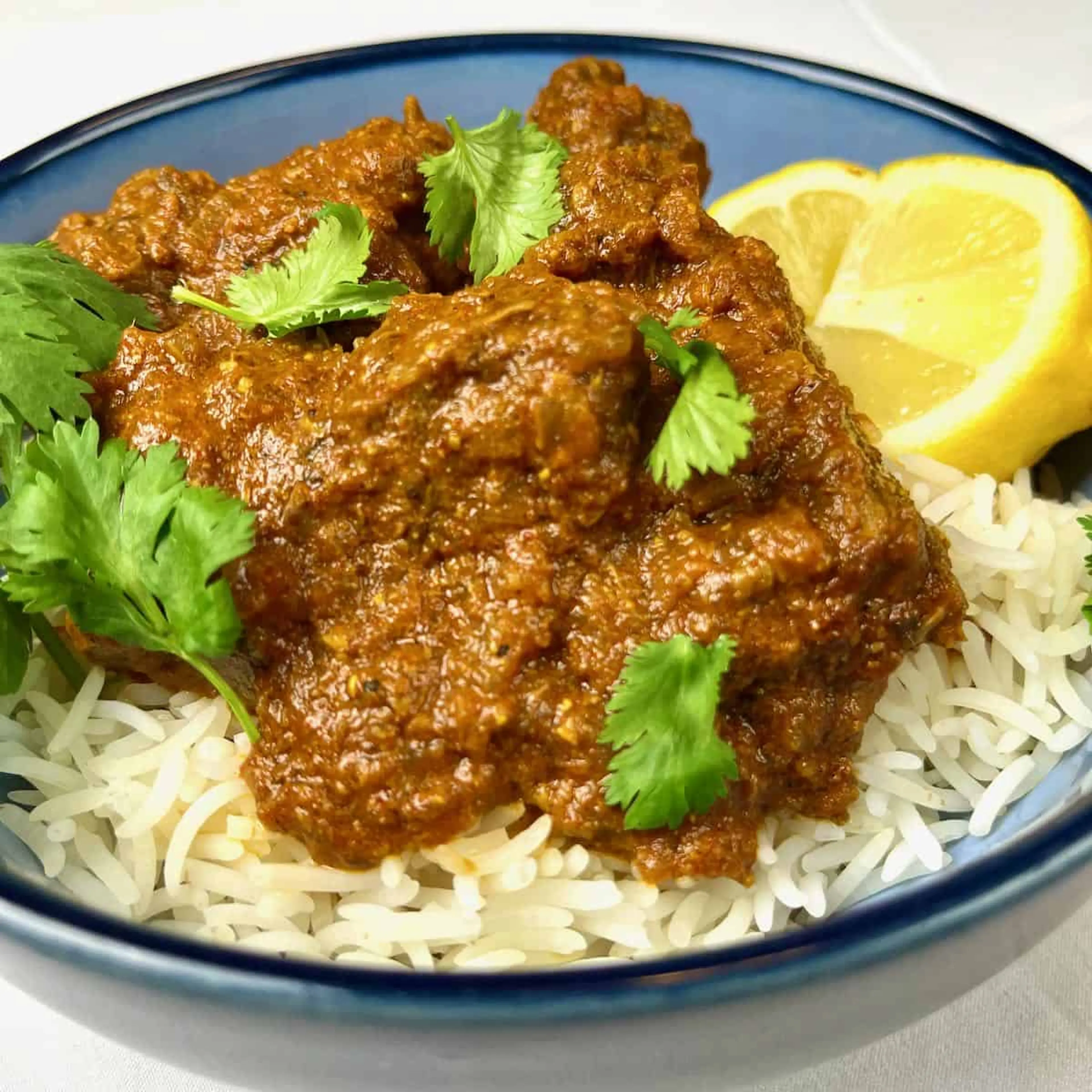Easy Lamb Vindaloo at Home