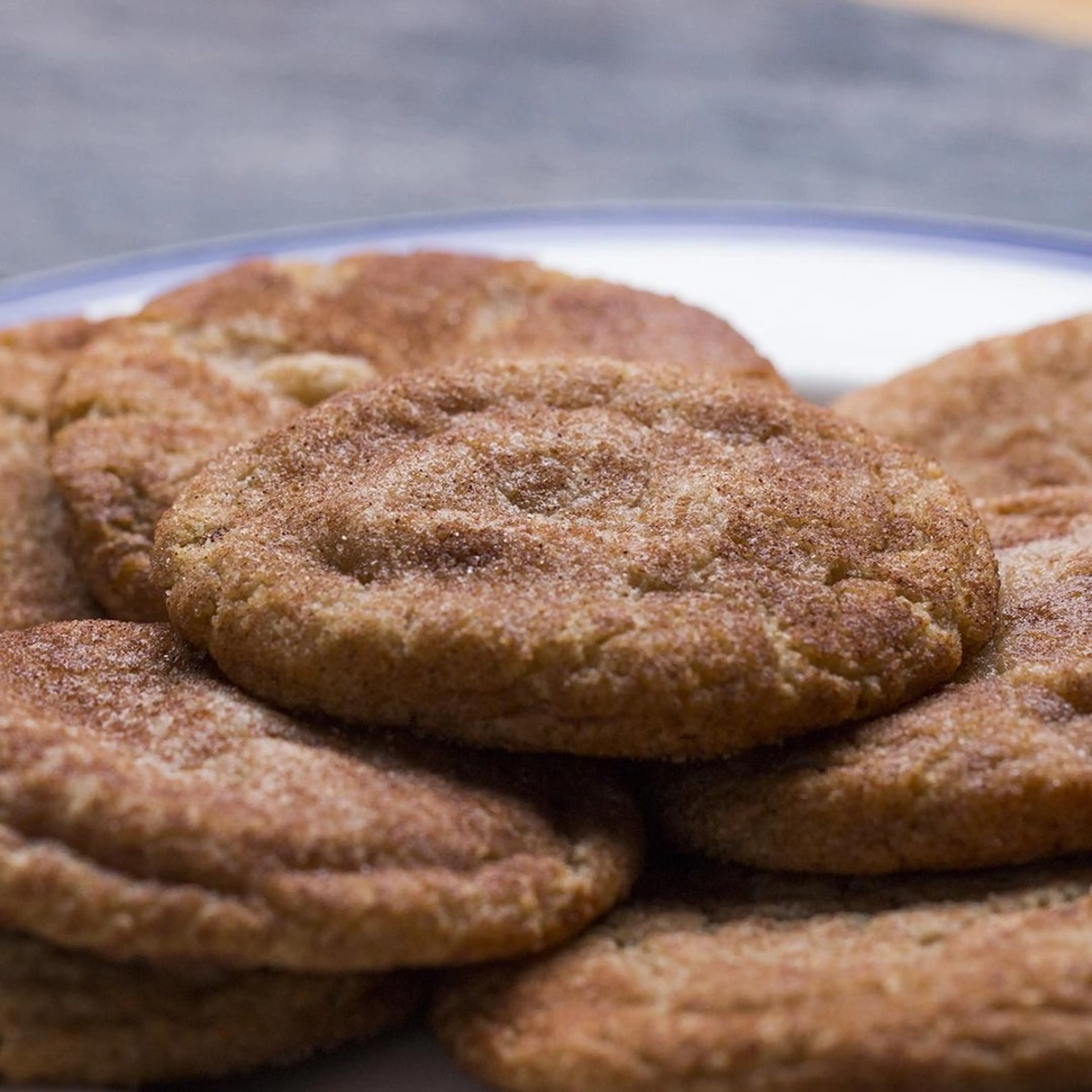 Snickerdoodle Cookies