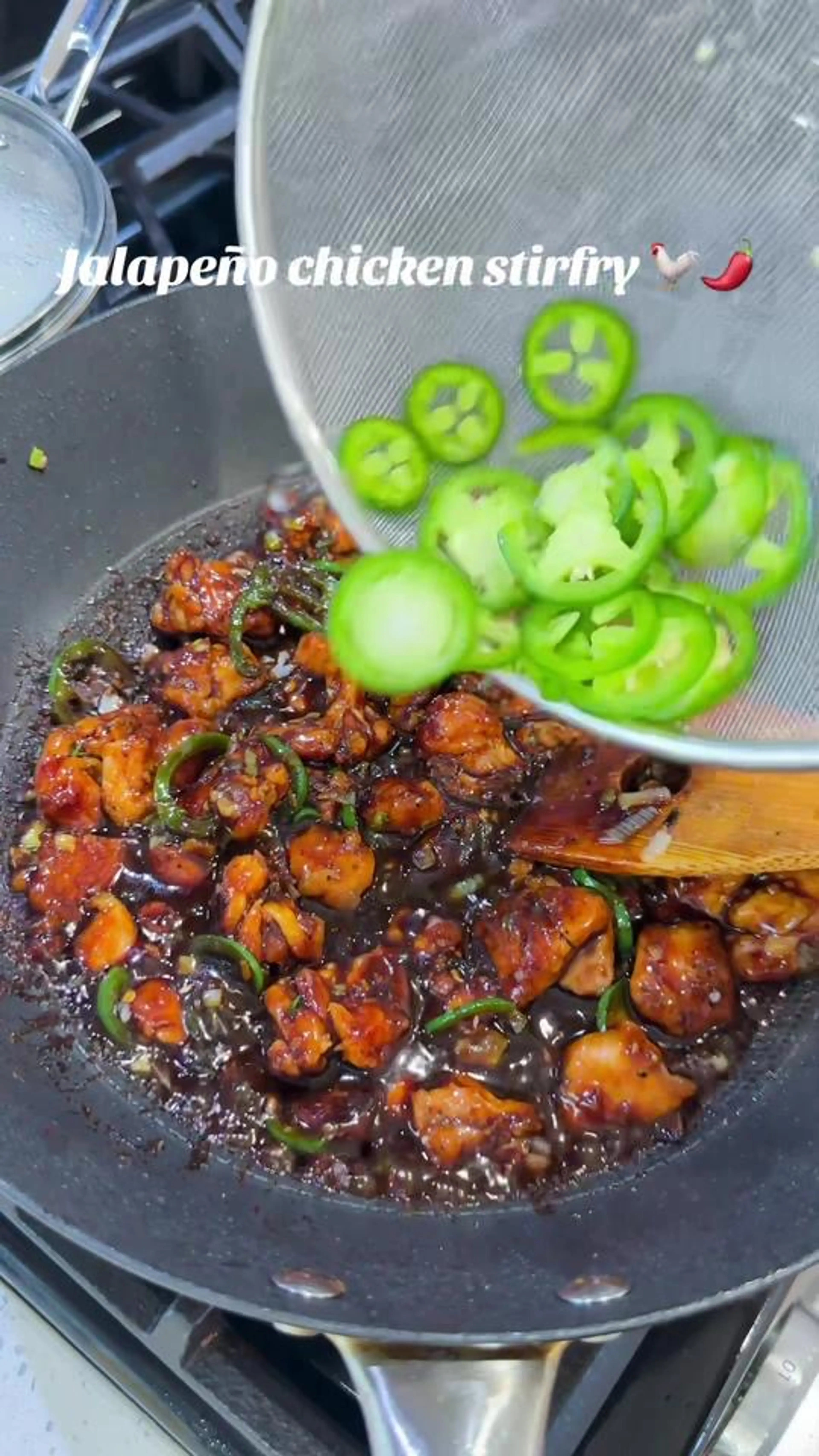 Replying to @user6786332410341 the Best Easiest Spicy Jalape