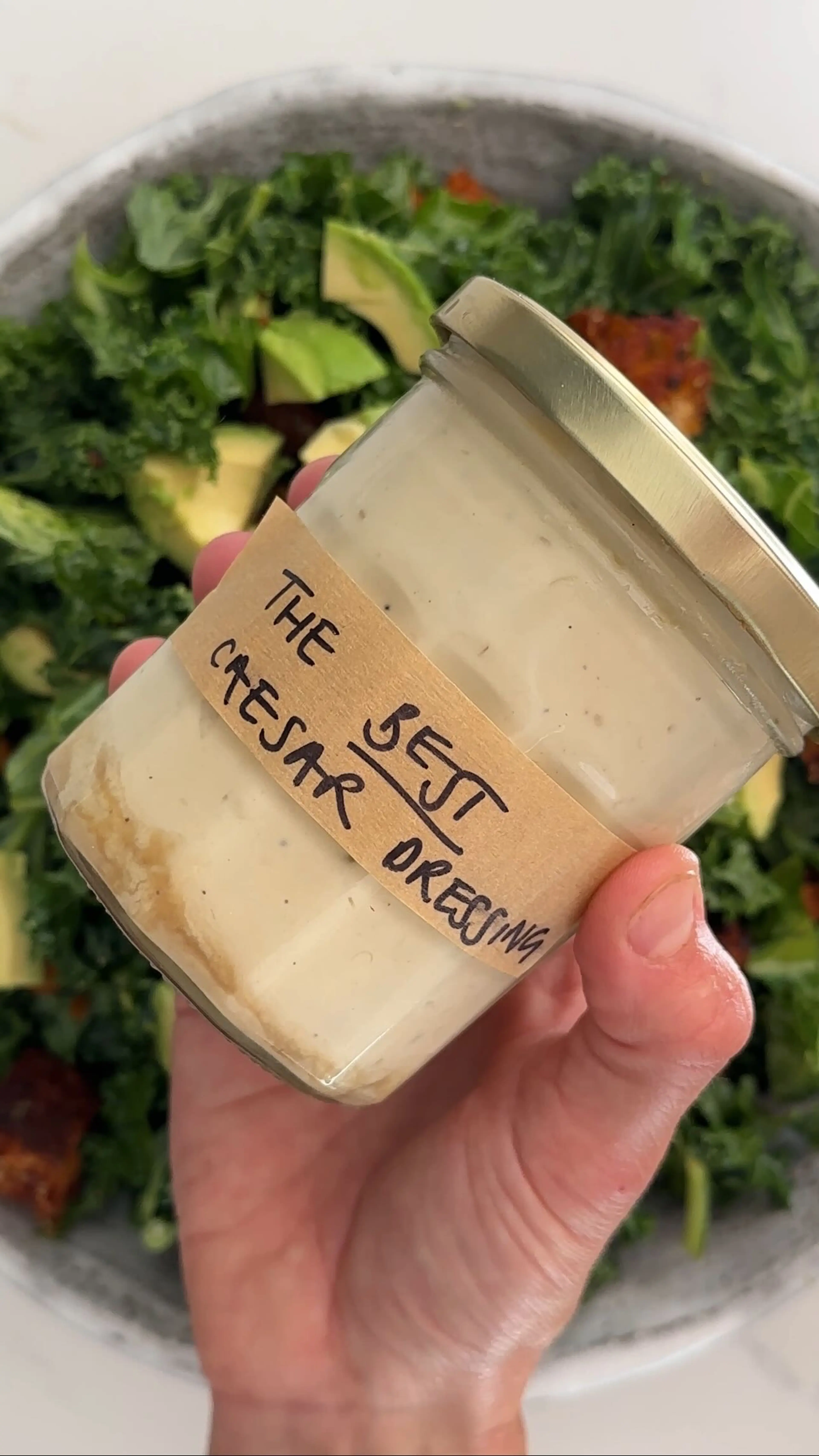 Our Much-loved ‘caesar’ Dressing