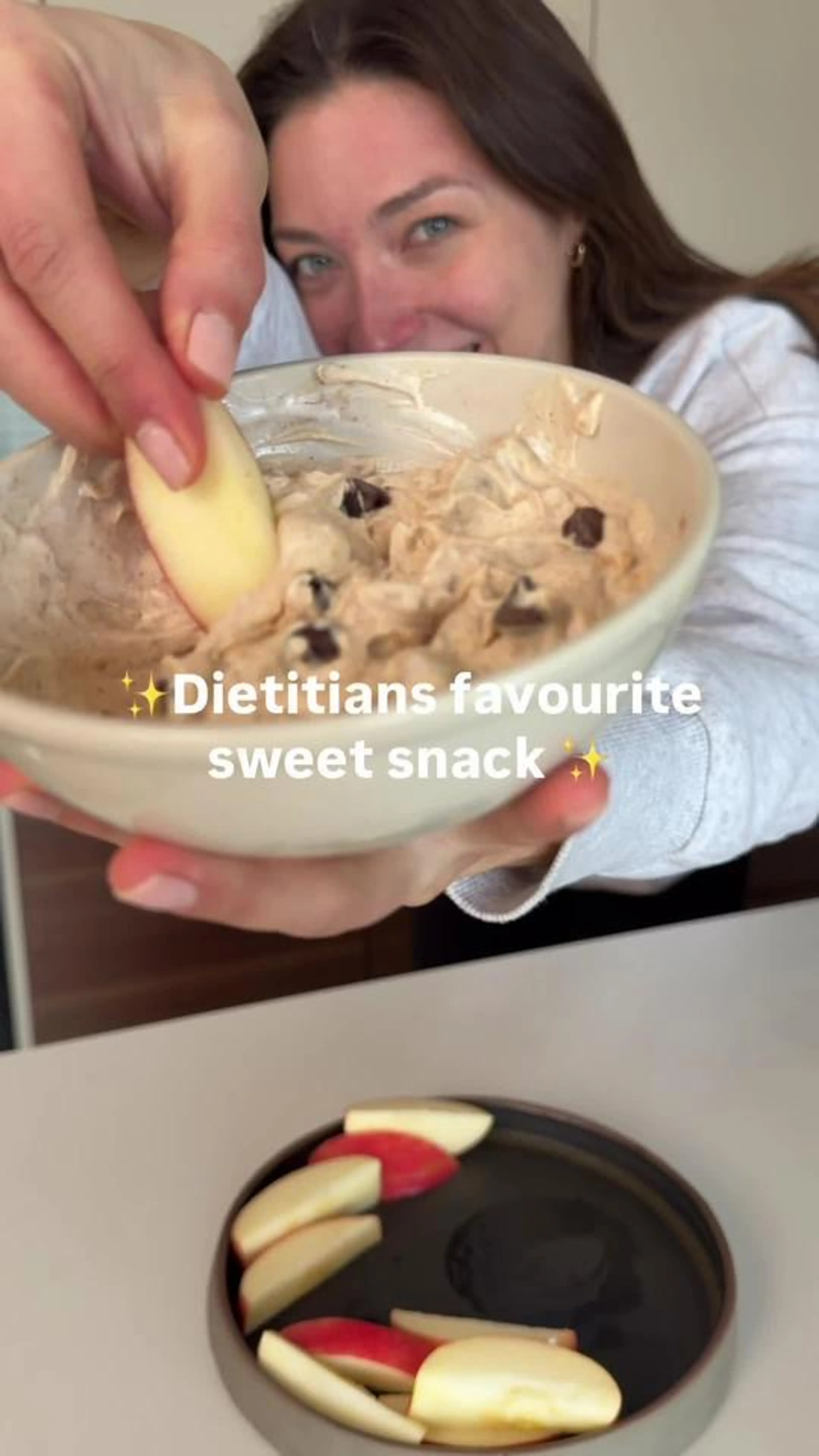 Peanut Butter Yogurt Dip