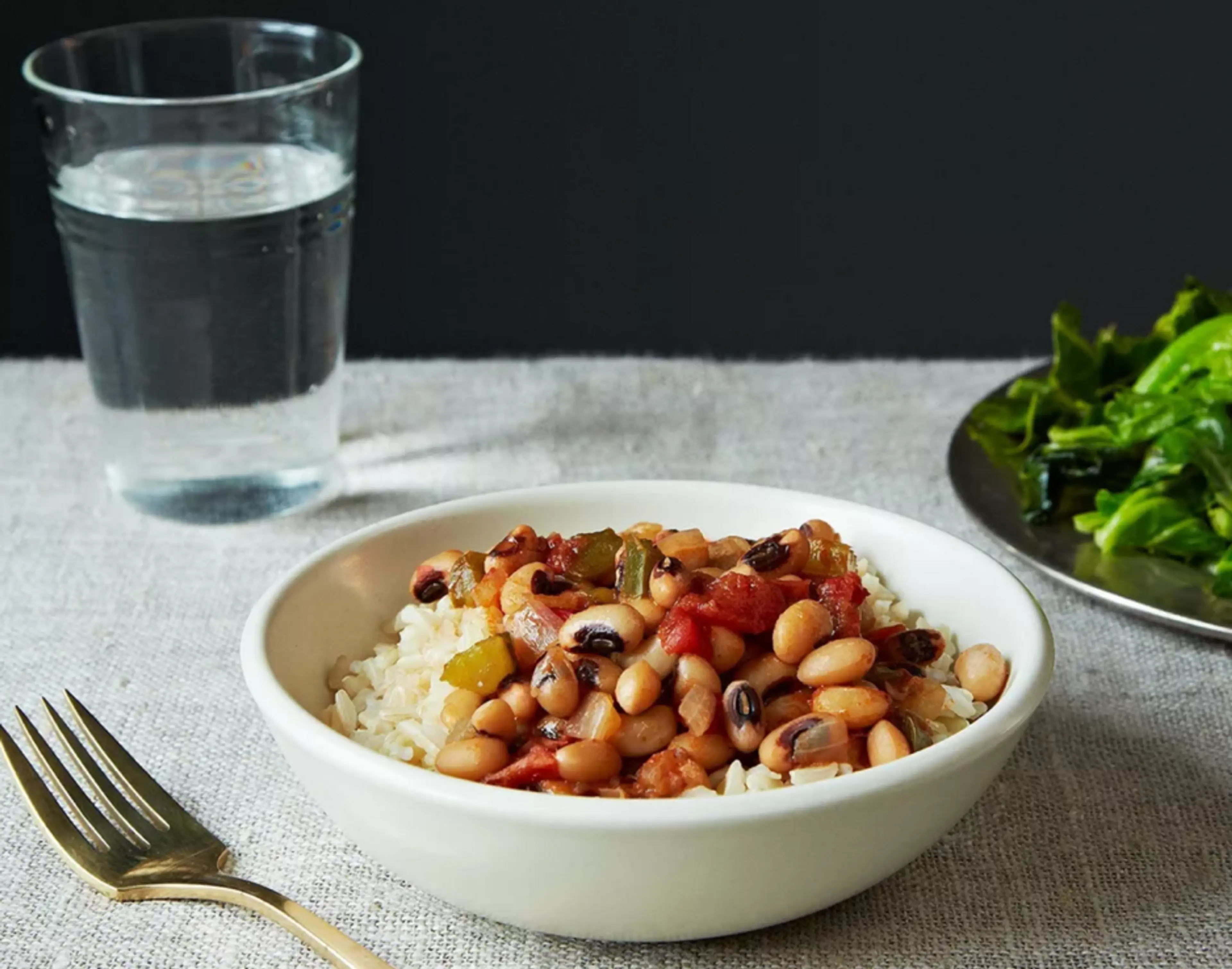 Vegan Hoppin' John