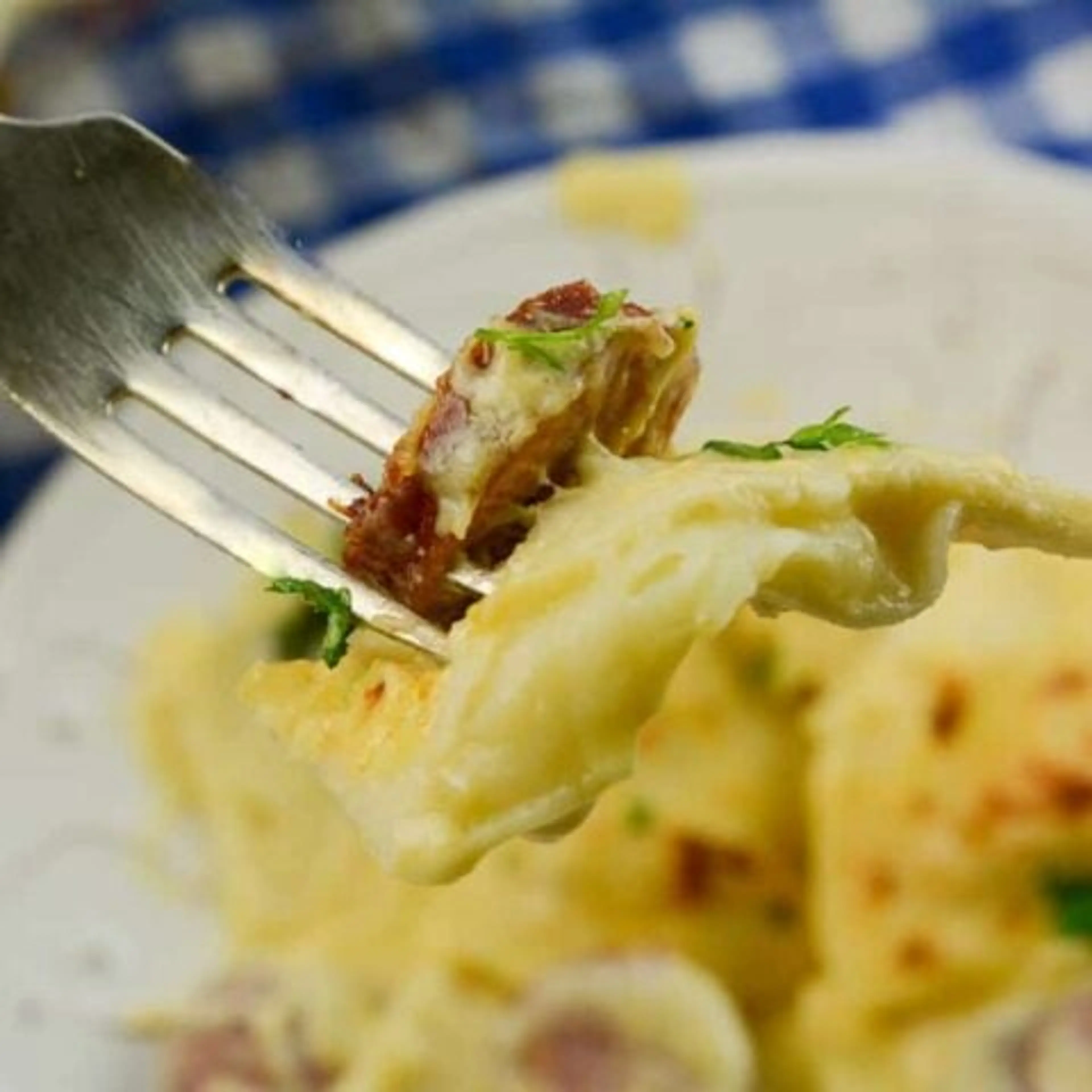 Instant Pot Perogie Casserole
