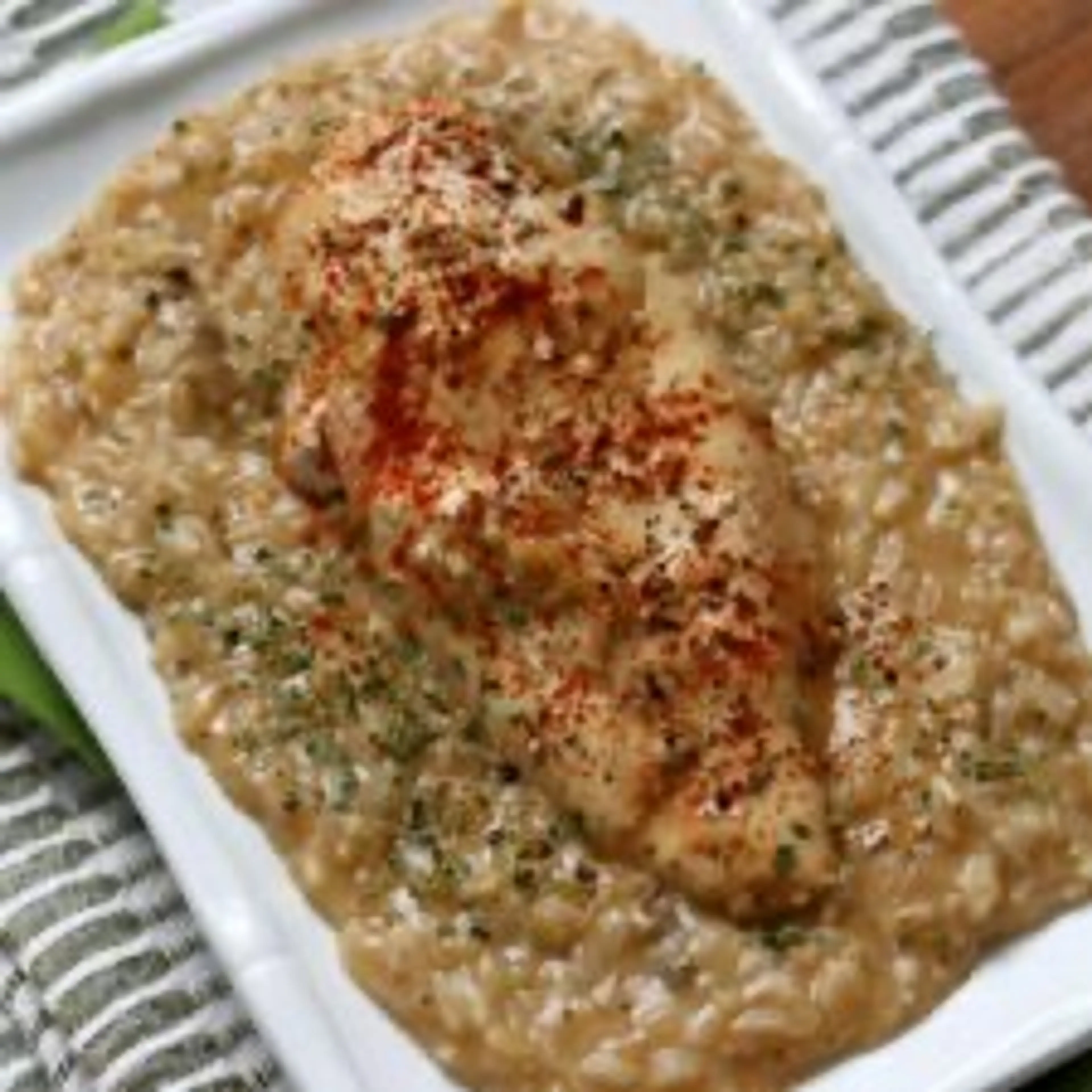 Instant Pot No Peek Chicken