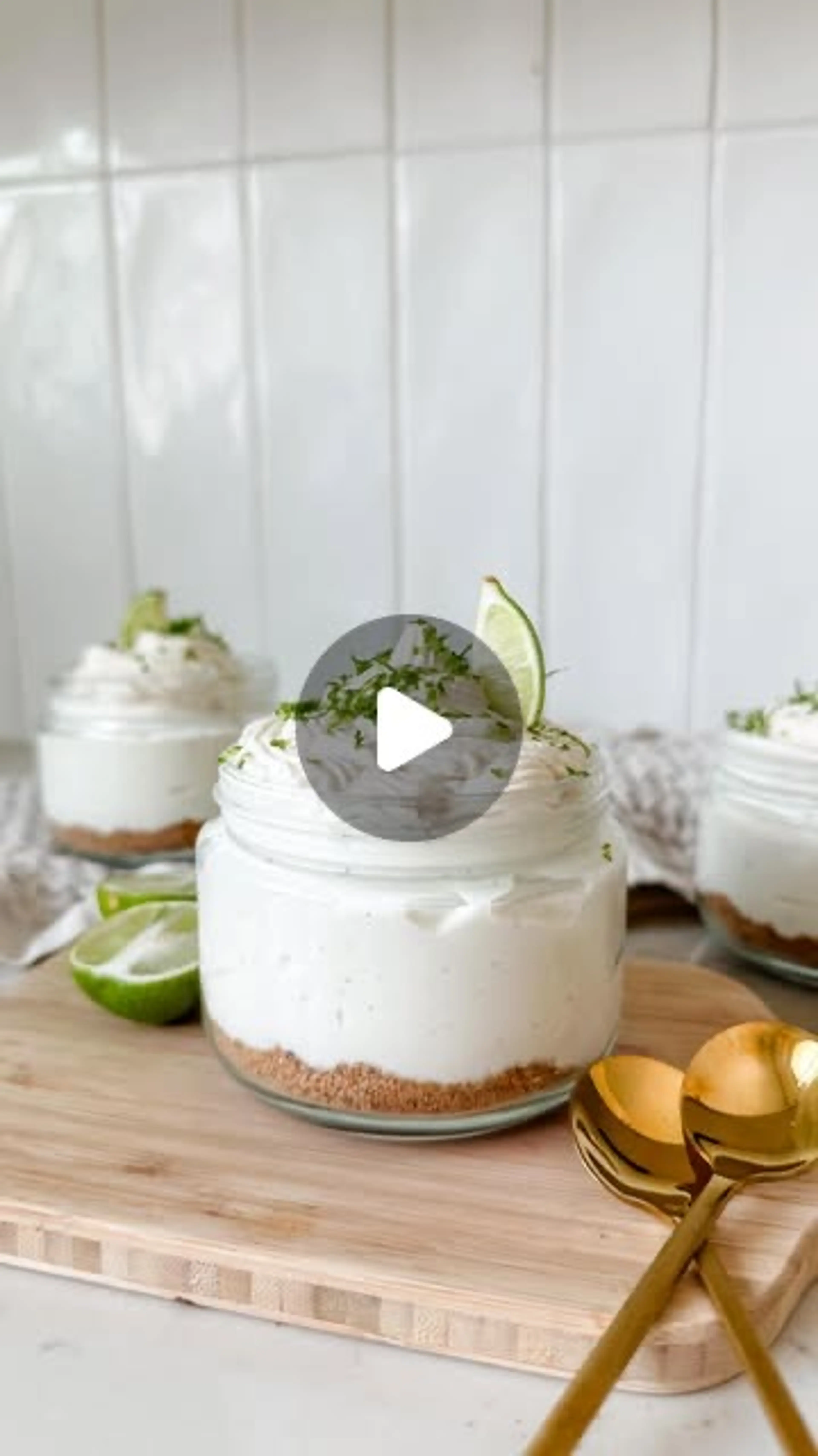 You Asked for Key Lime… So I Delivered