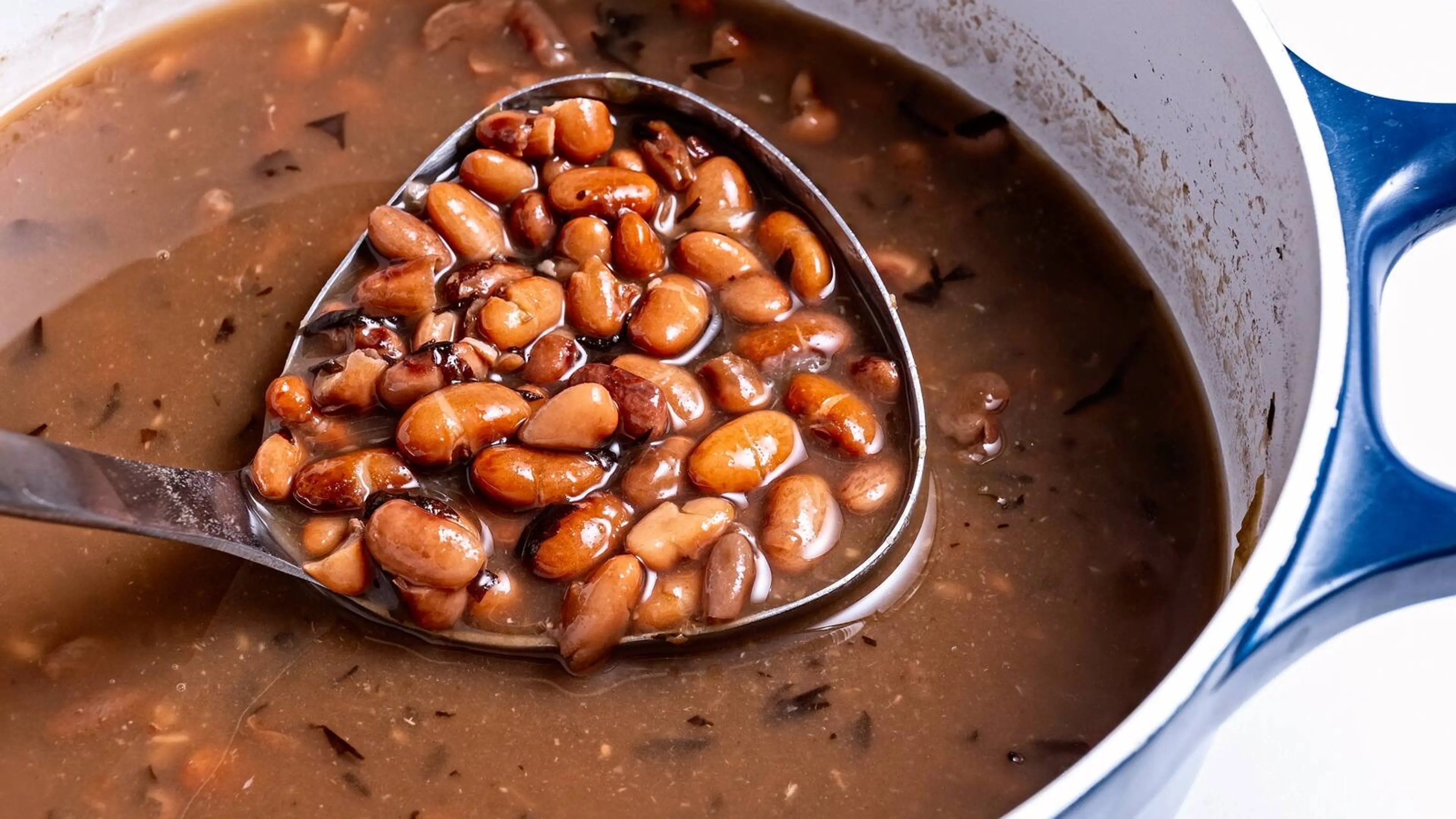 Simply Perfect Pot of Beans