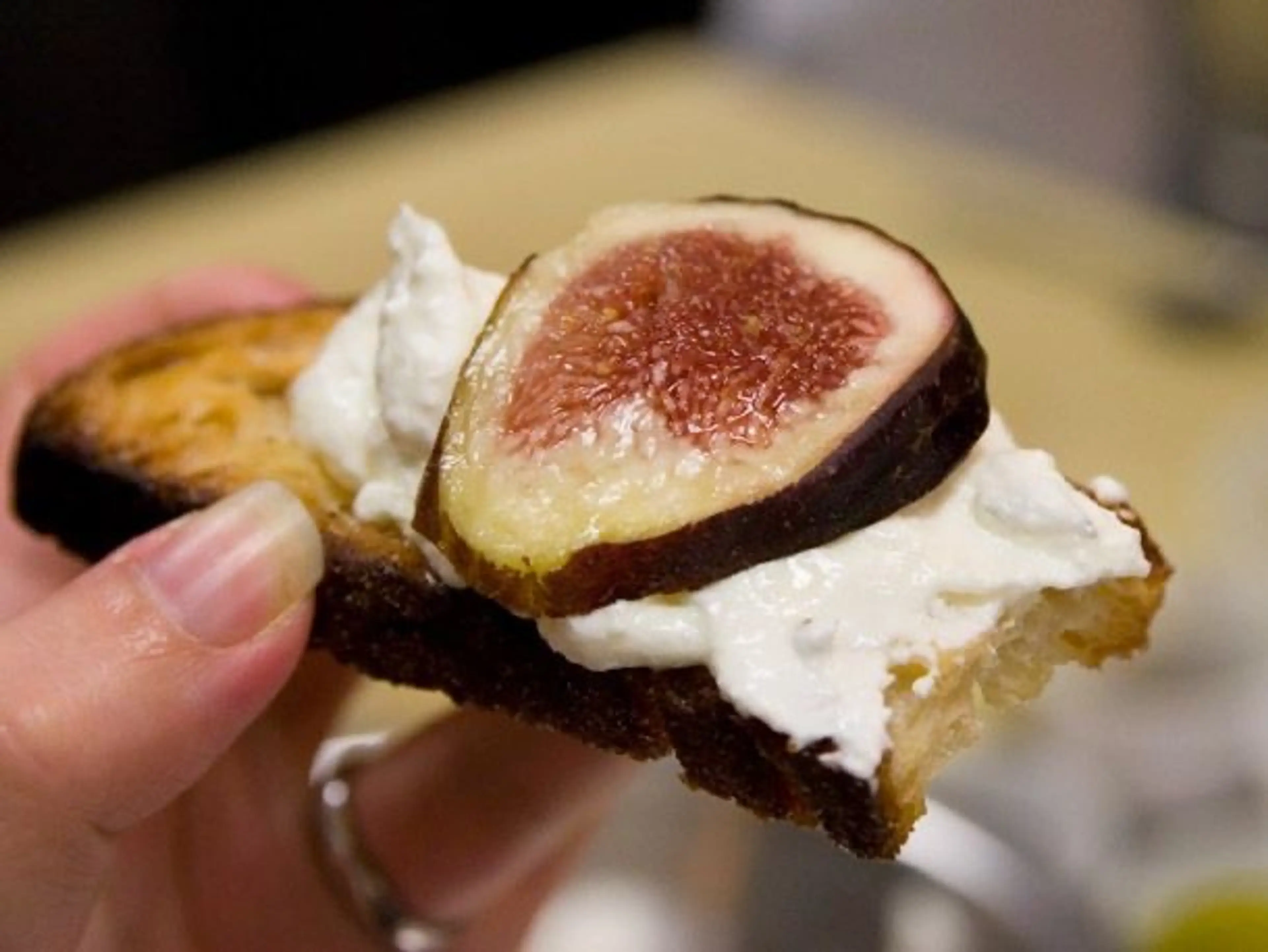 Homemade Ricotta Recipe, Then Whipped