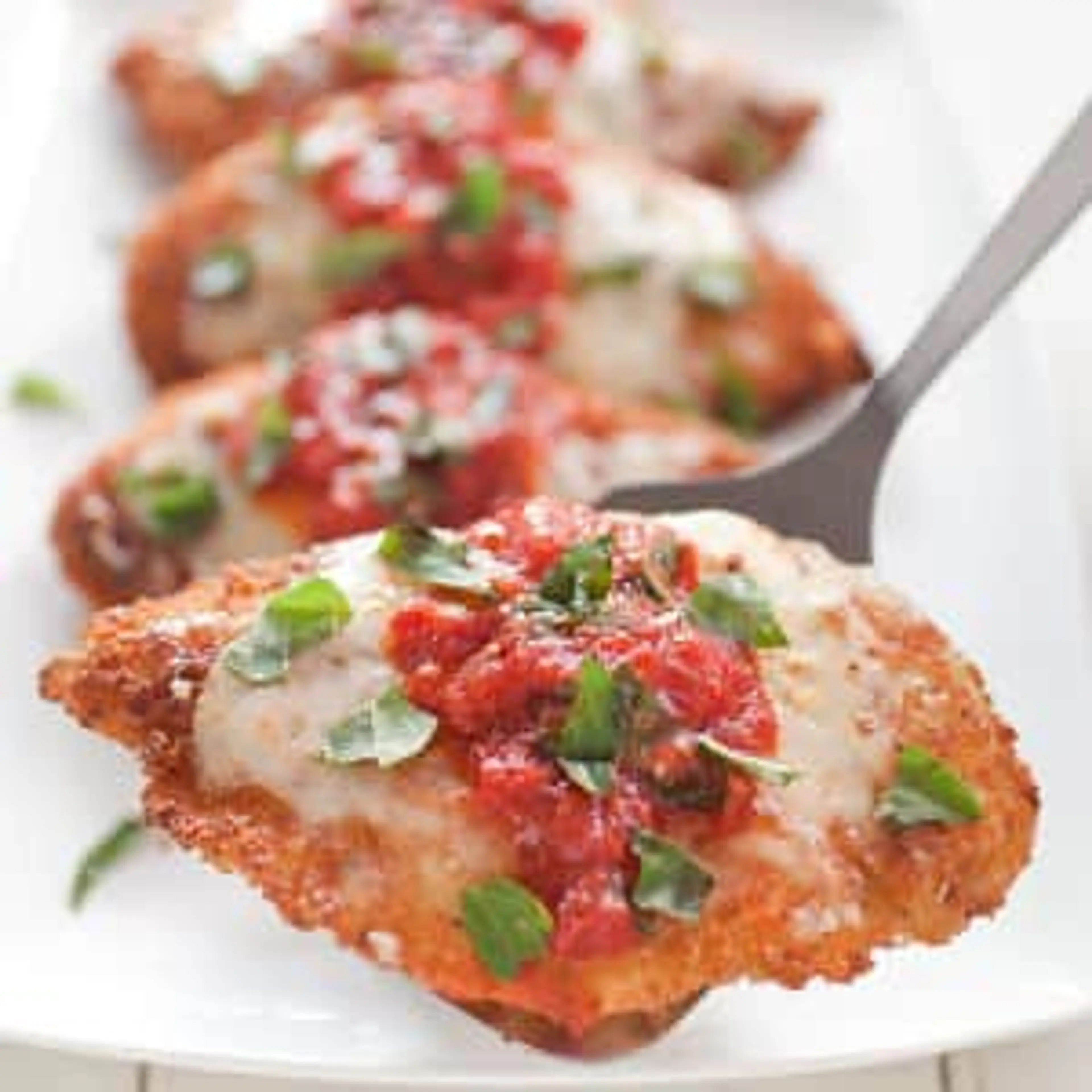 Best Chicken Parmesan