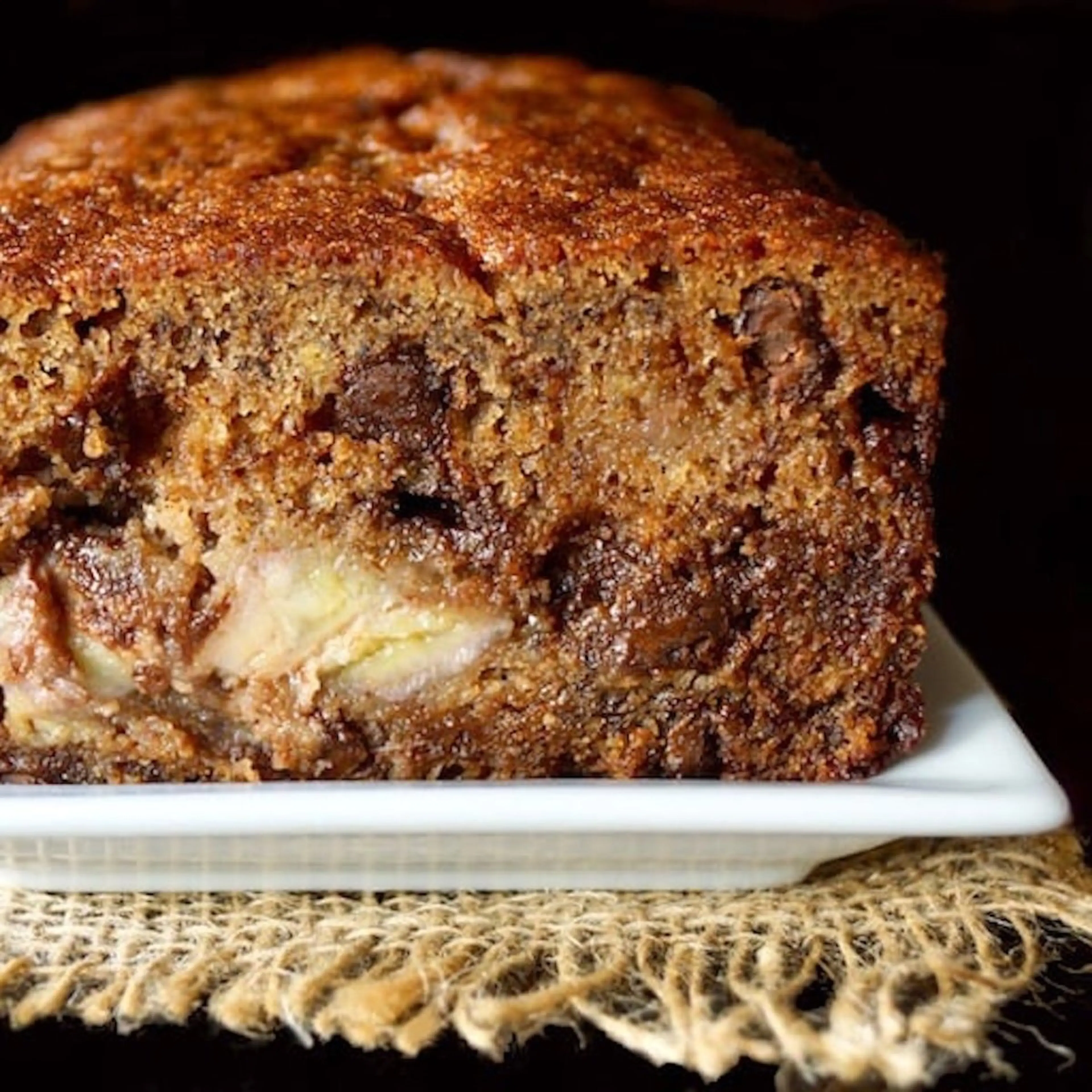 Gluten-Free Banana Cake Recipe