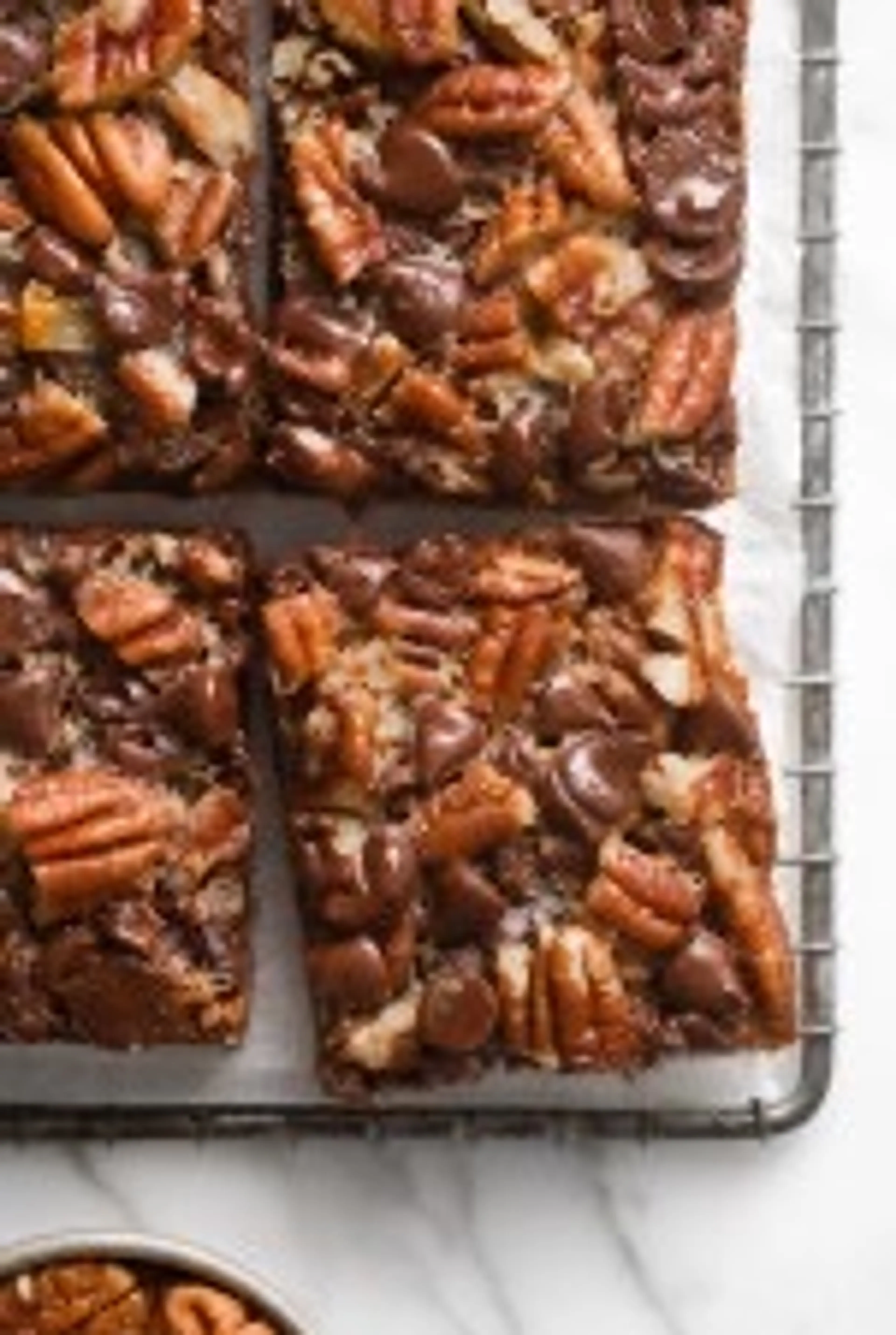 Pecan Pie Bars Recipe