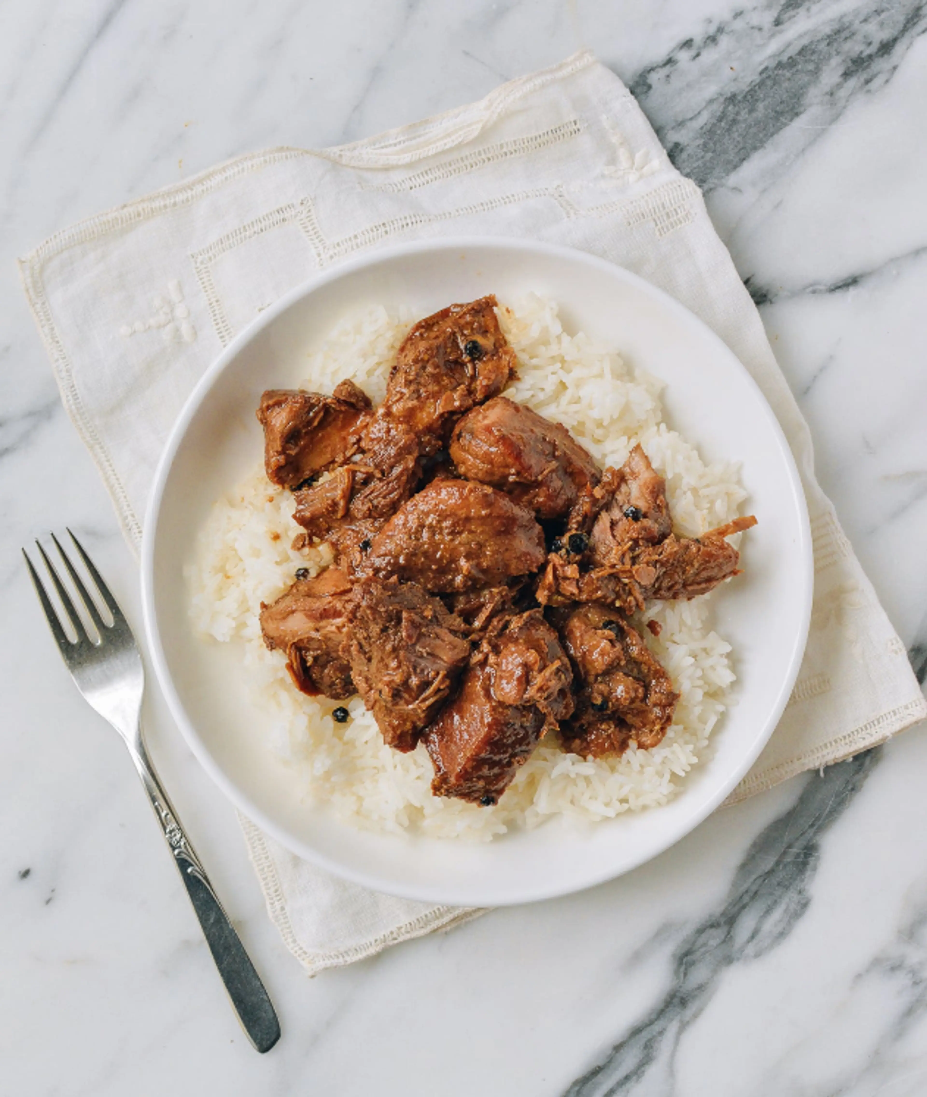 Pork Adobo