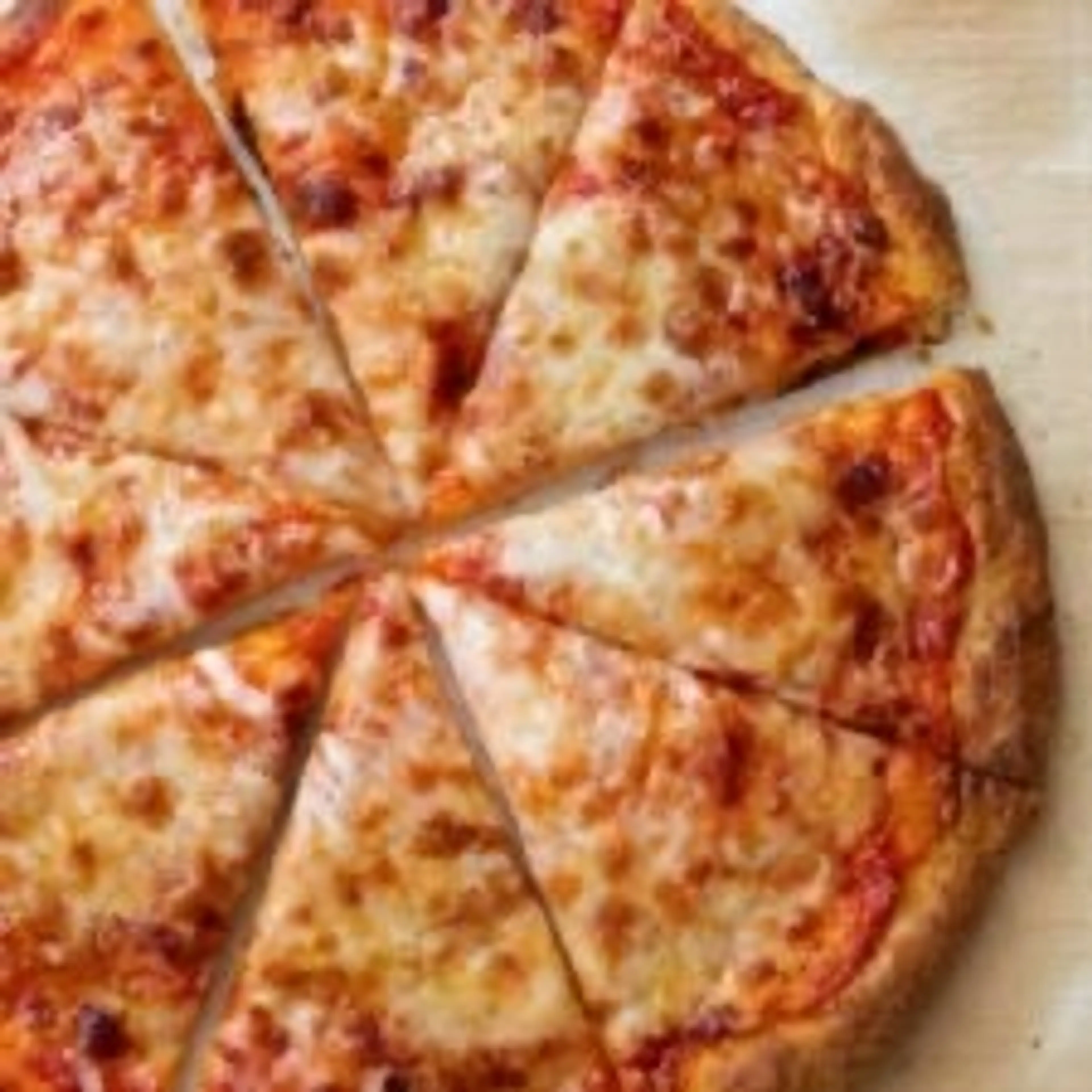 Pizza with Cottage Cheese Crust