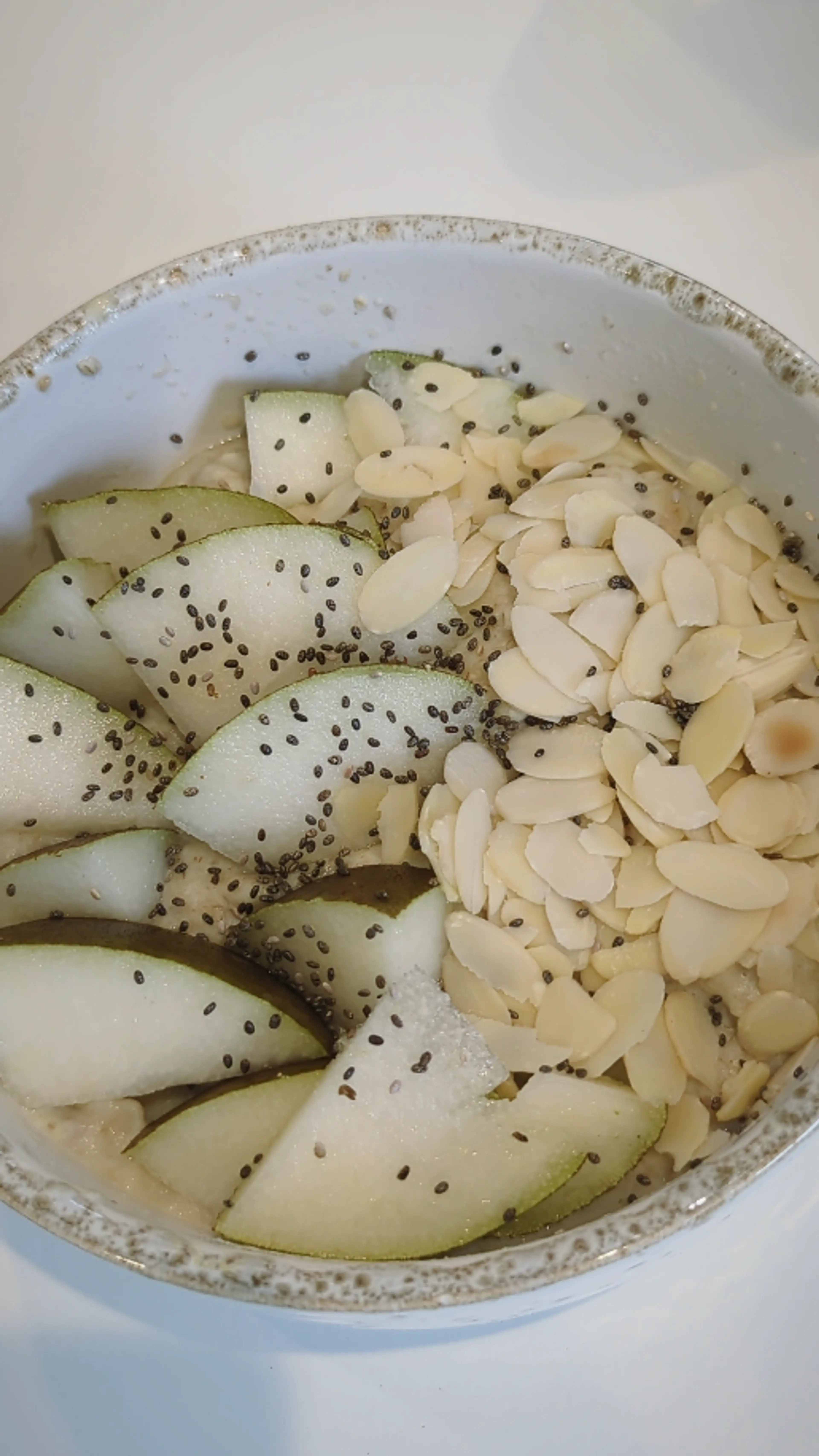 🍌🥣 Banana Oatmeal