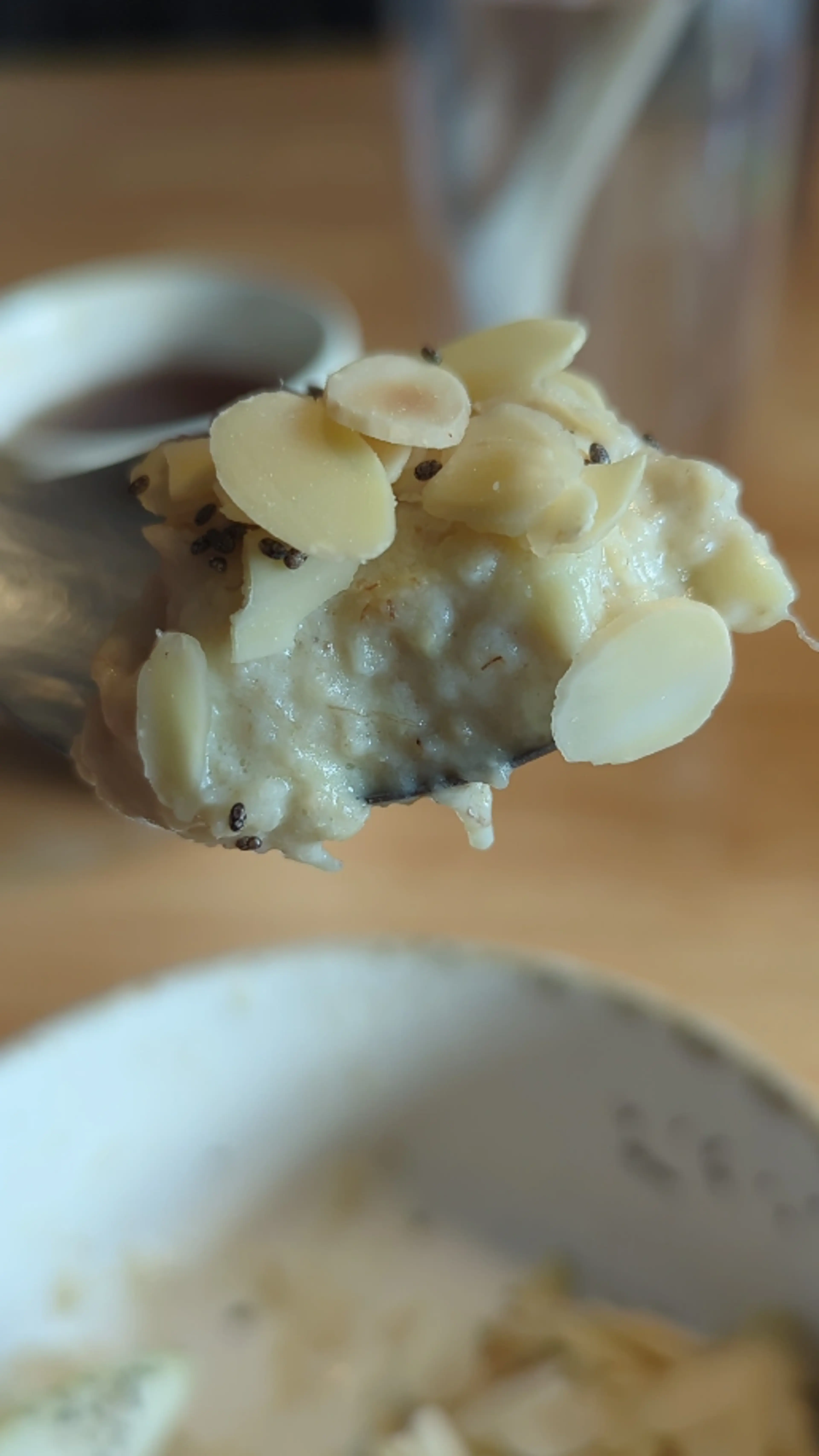 🍌🥣 Banana Oatmeal