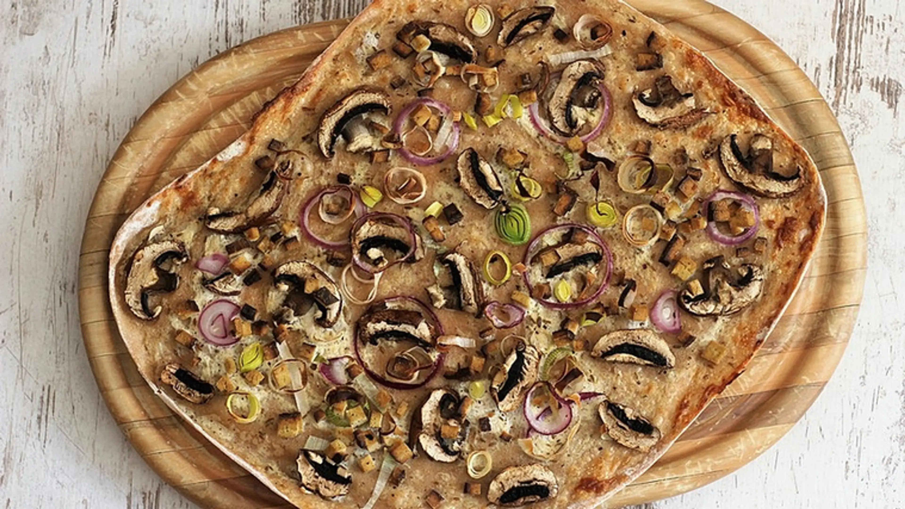 Flammkuchen