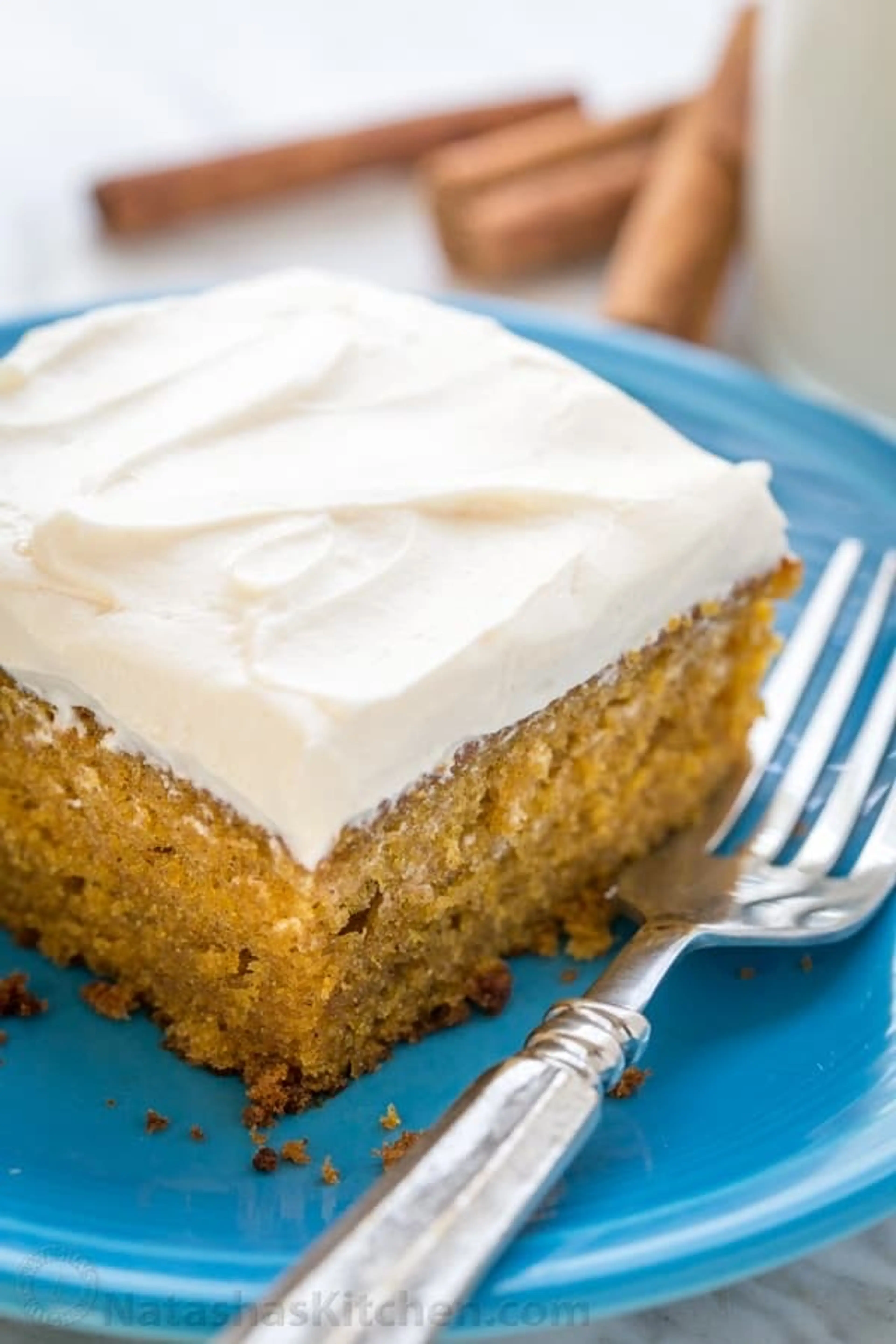 Easy Pumpkin Cake Recipe