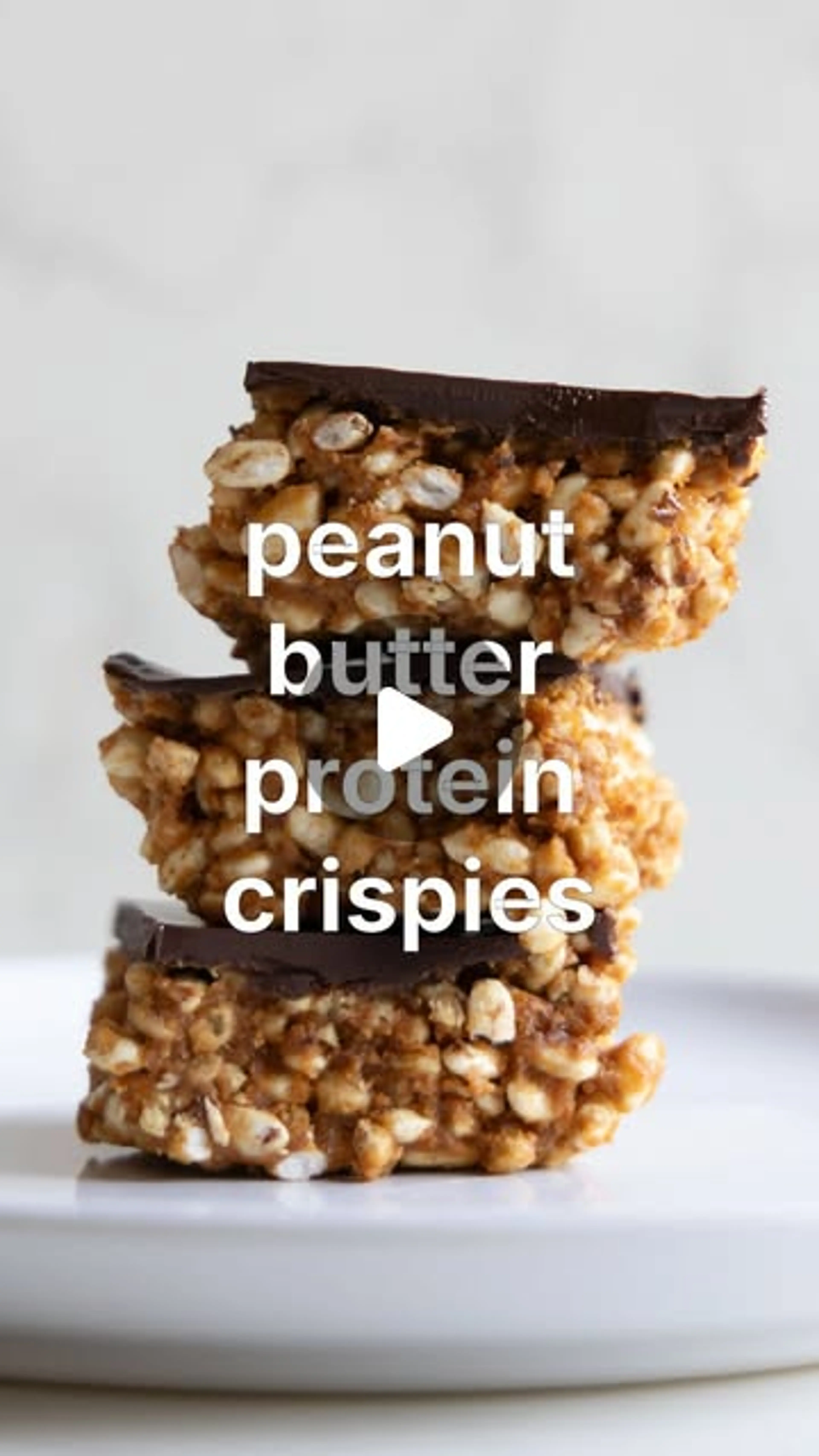 Peanut Butter Crispies