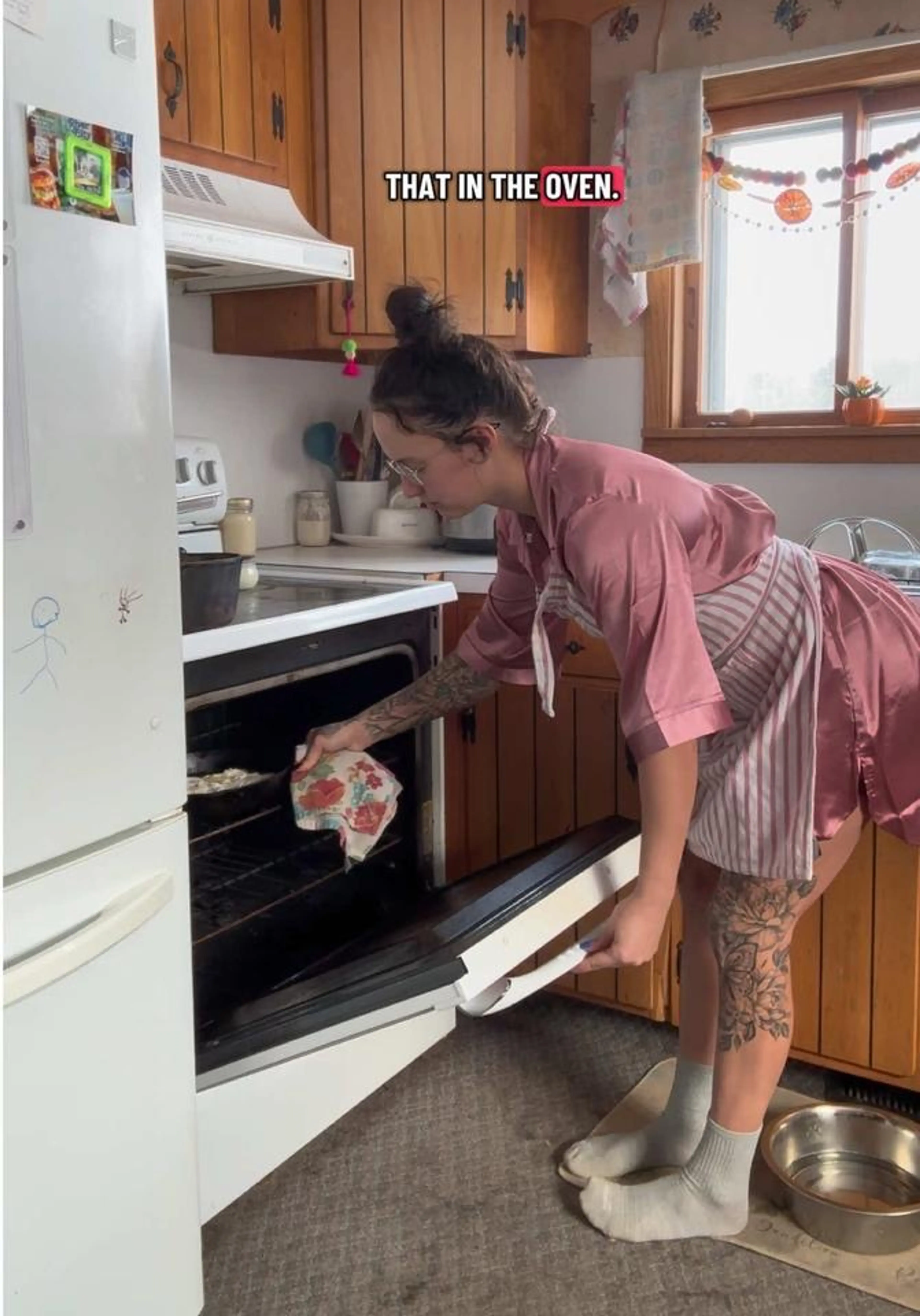 Butter Swim Biscuits and Sausage Gravy