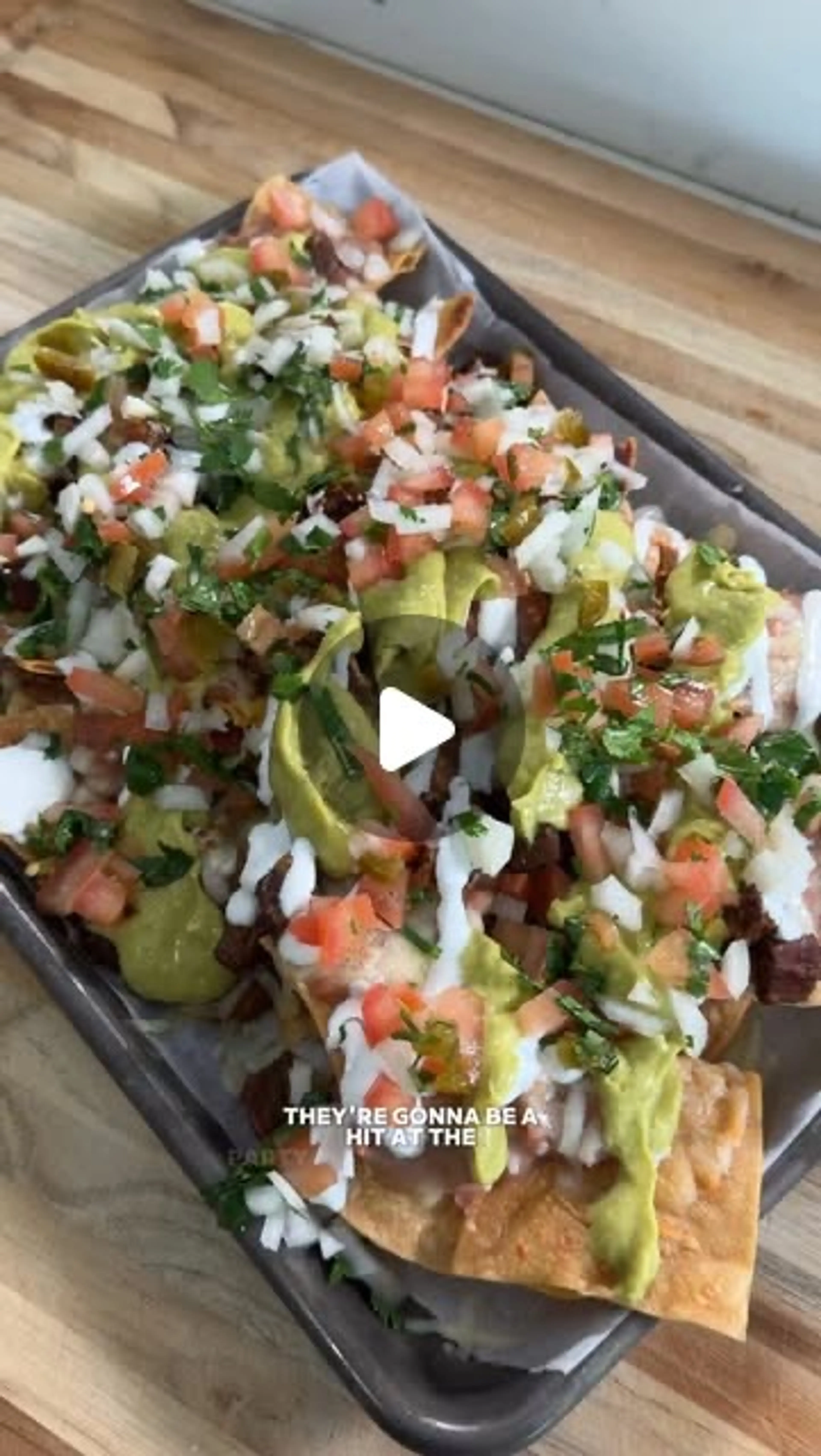 Nacho Recipe