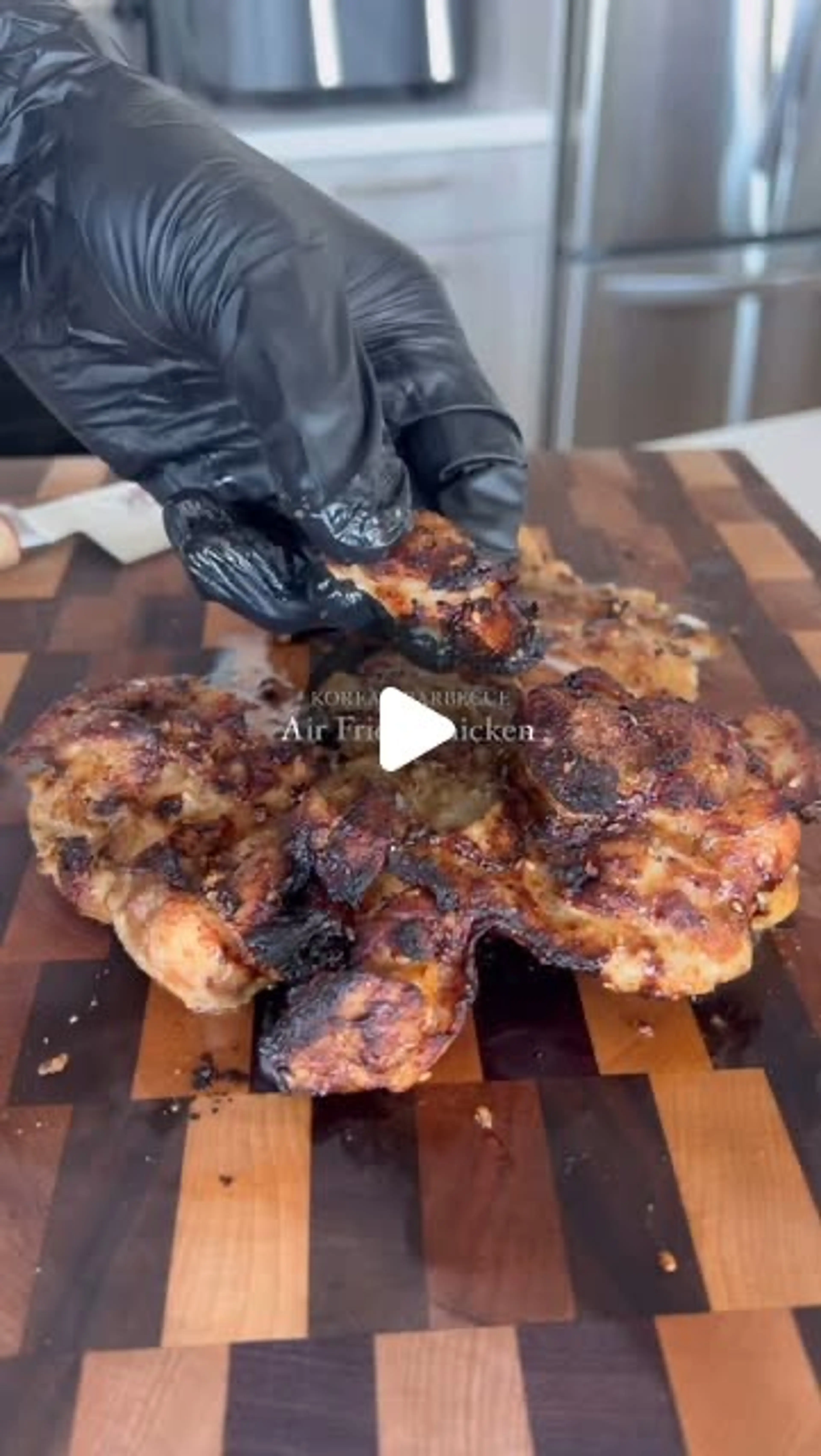 Korean Bbq Chicken Meal Prep
