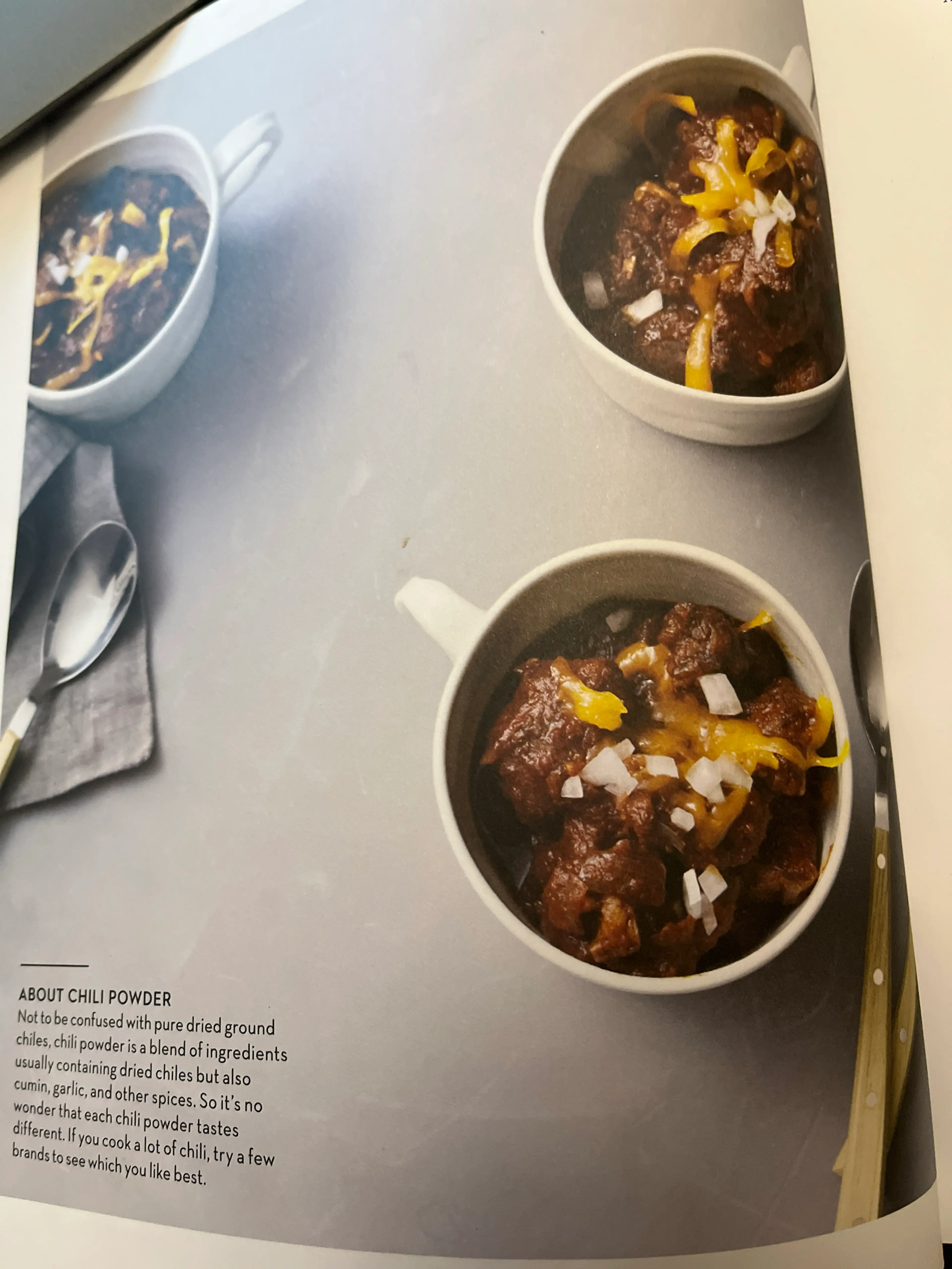Texas Red Chili