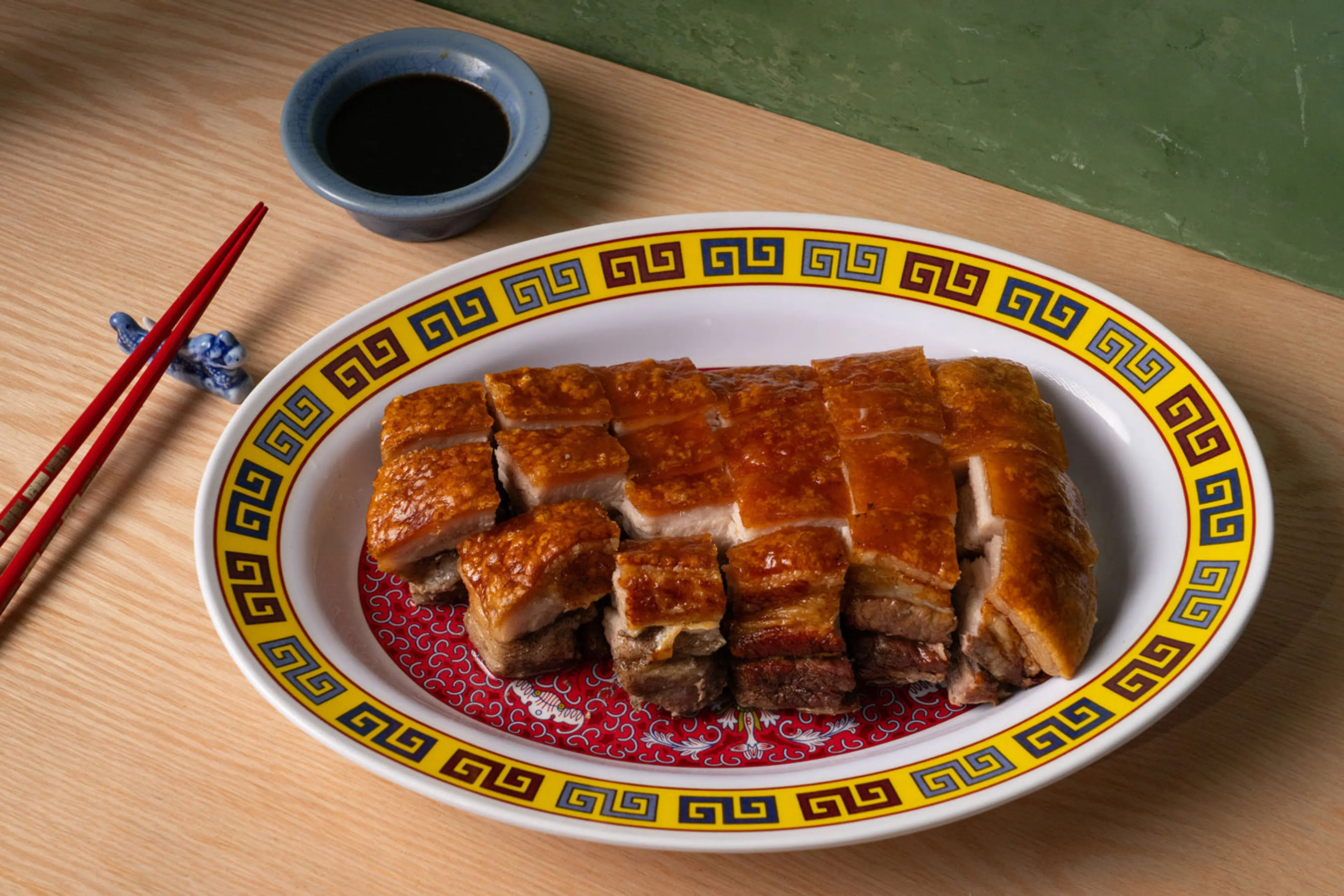 Air Fryer Pork Belly