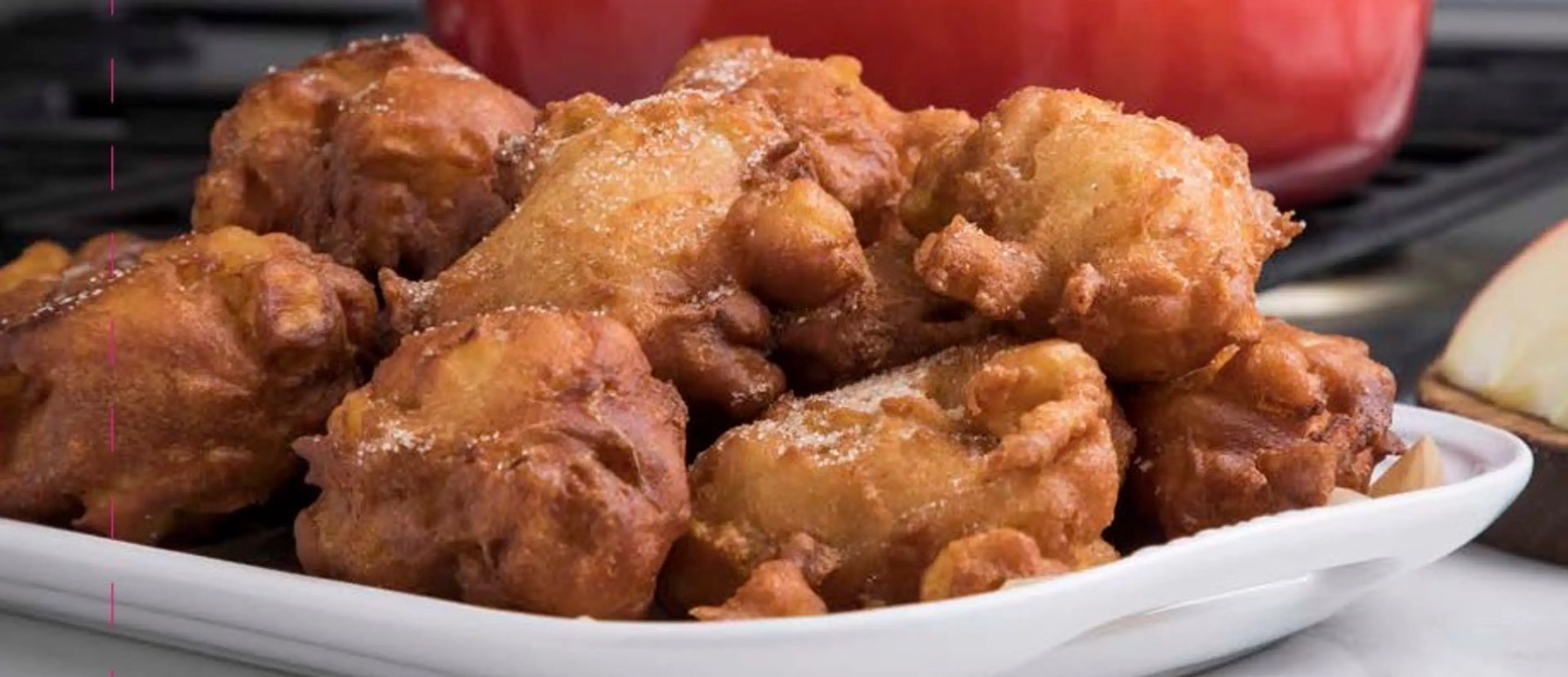 Apple Fritters