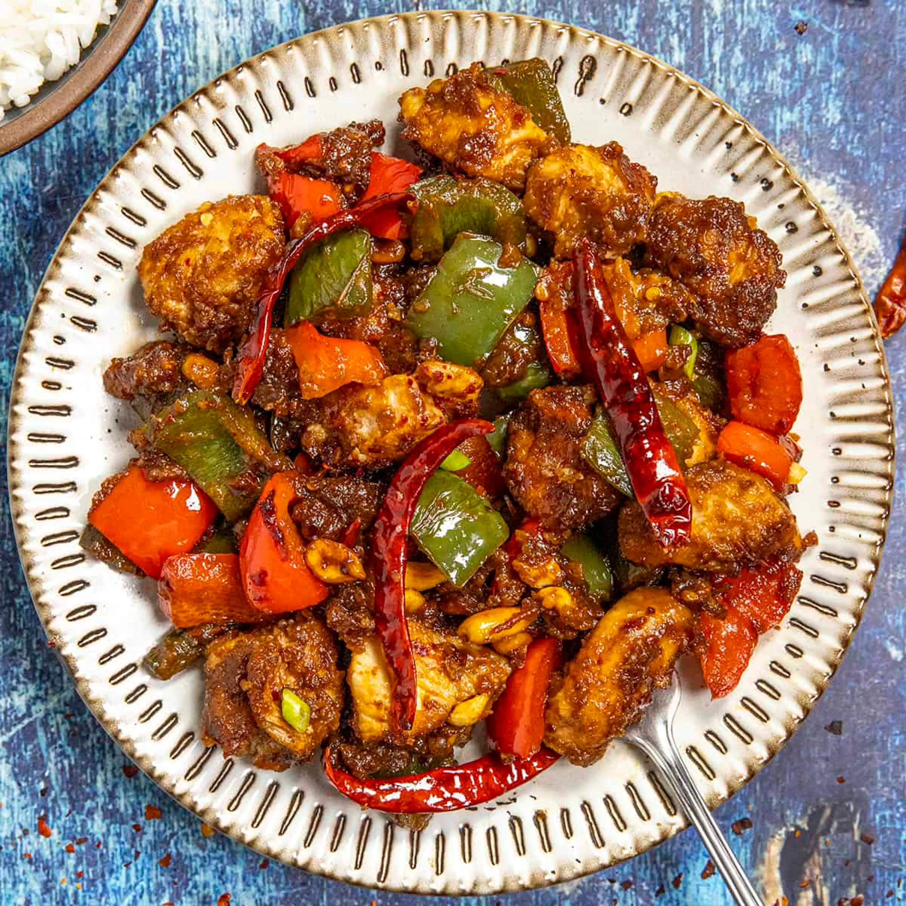 Szechuan Chicken Recipe