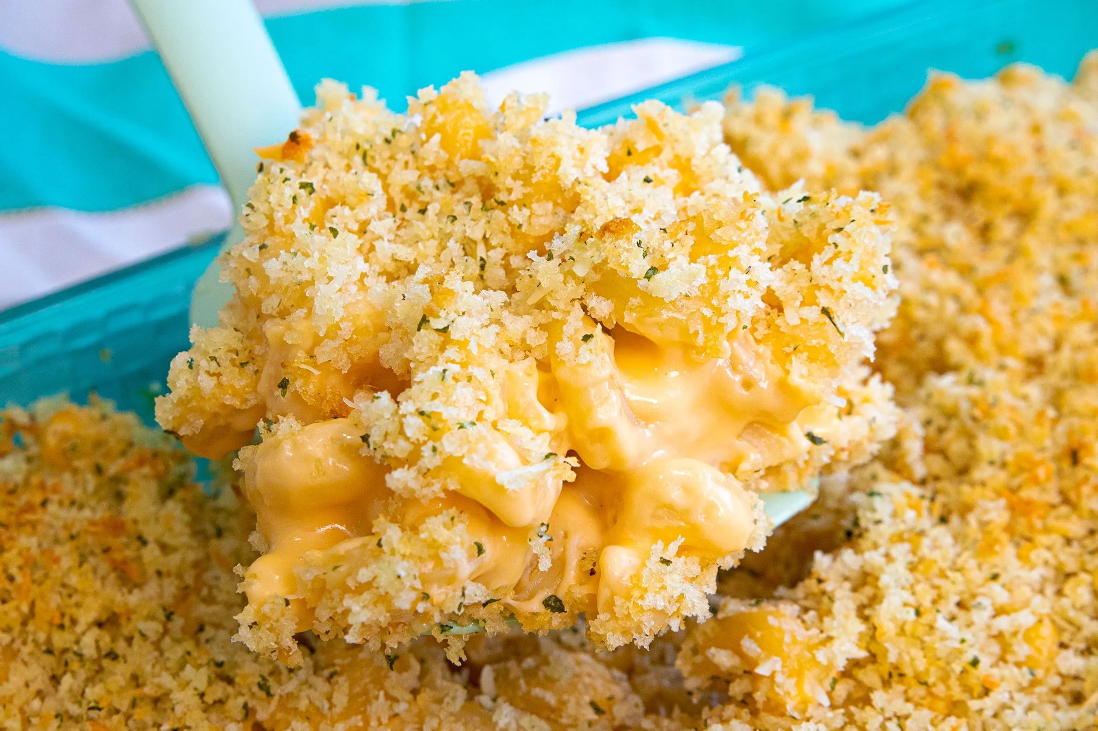 Panko Breadcrumb Topping