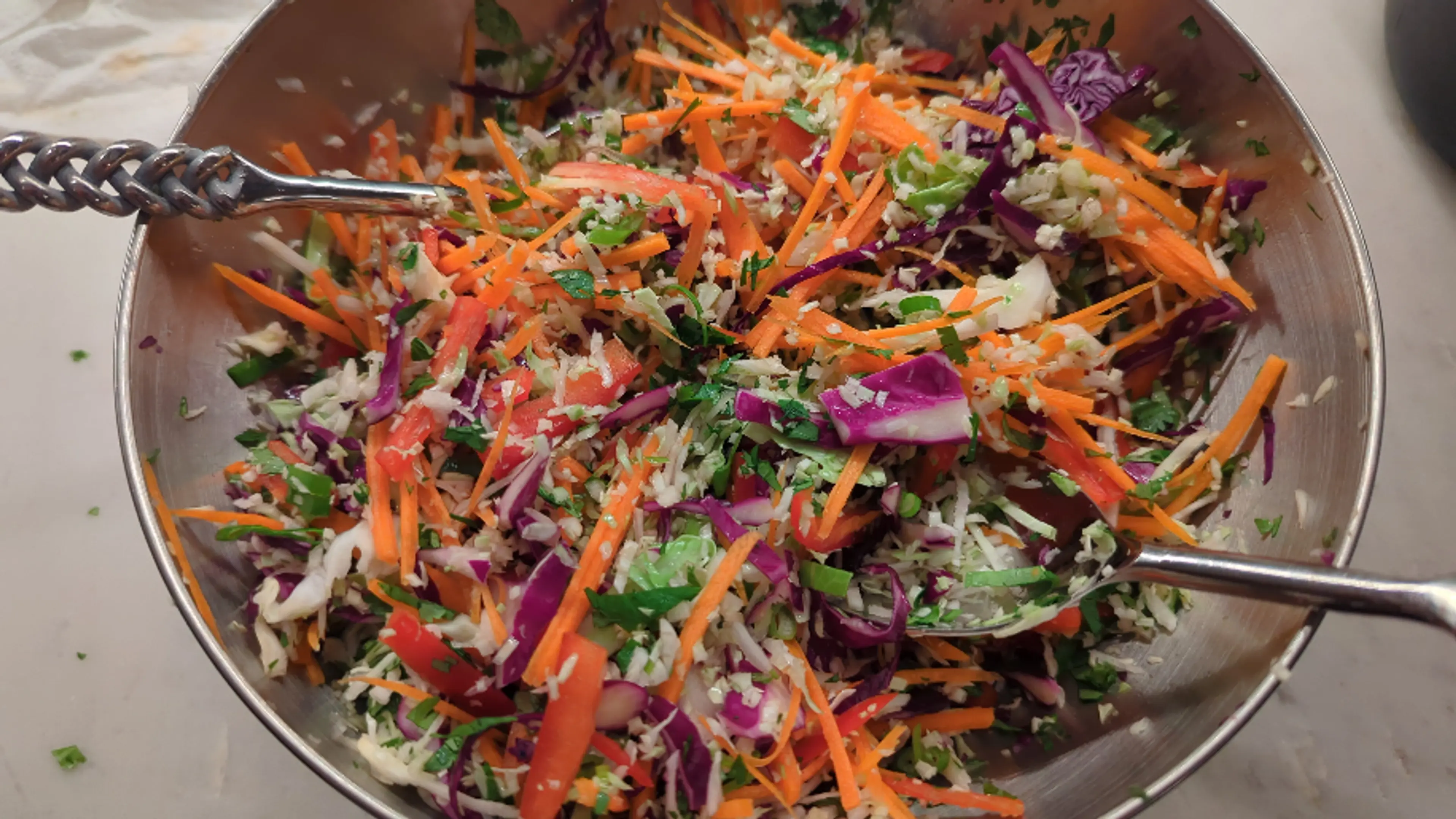 Asian Slaw