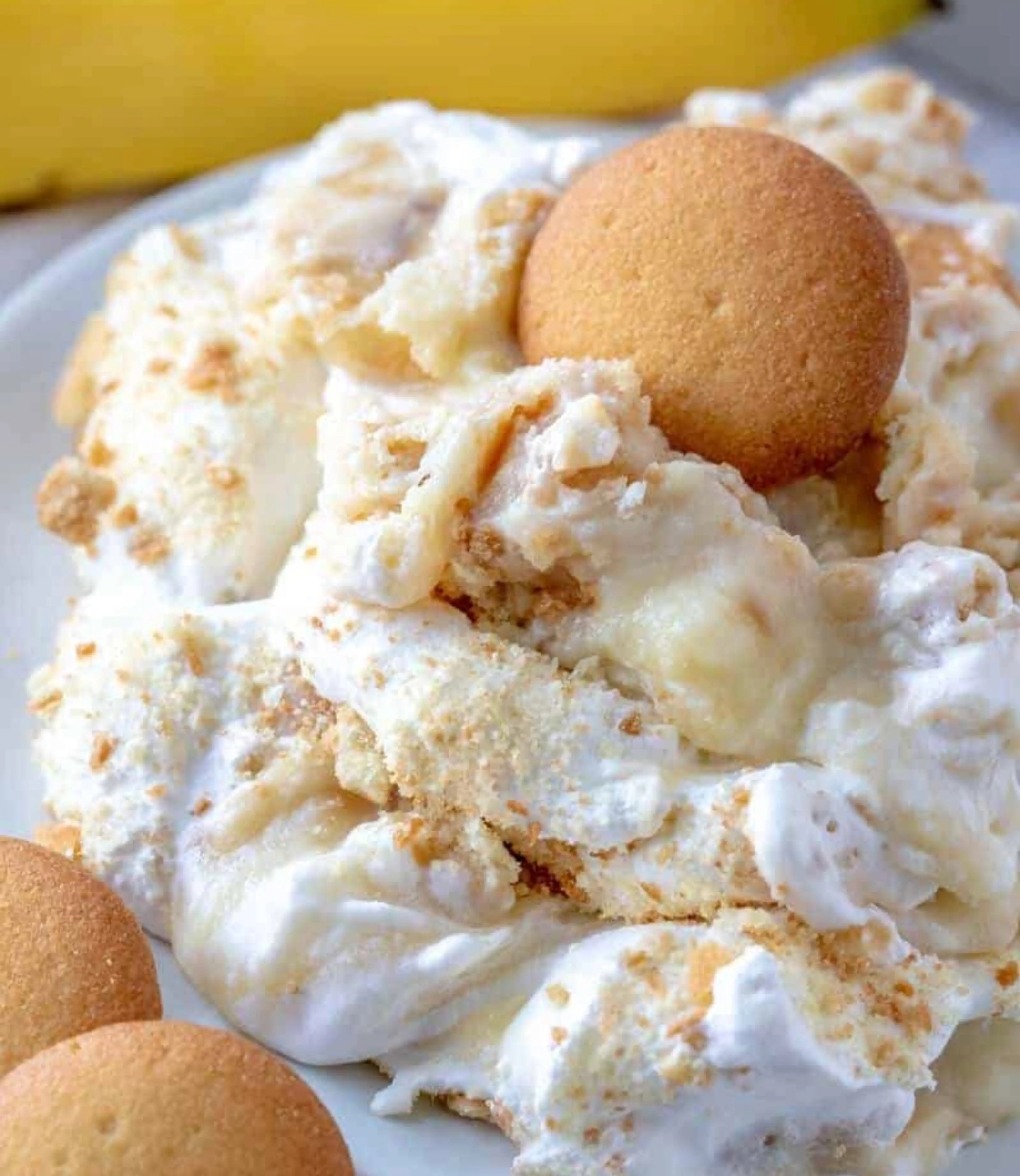 TikTok Banana Pudding