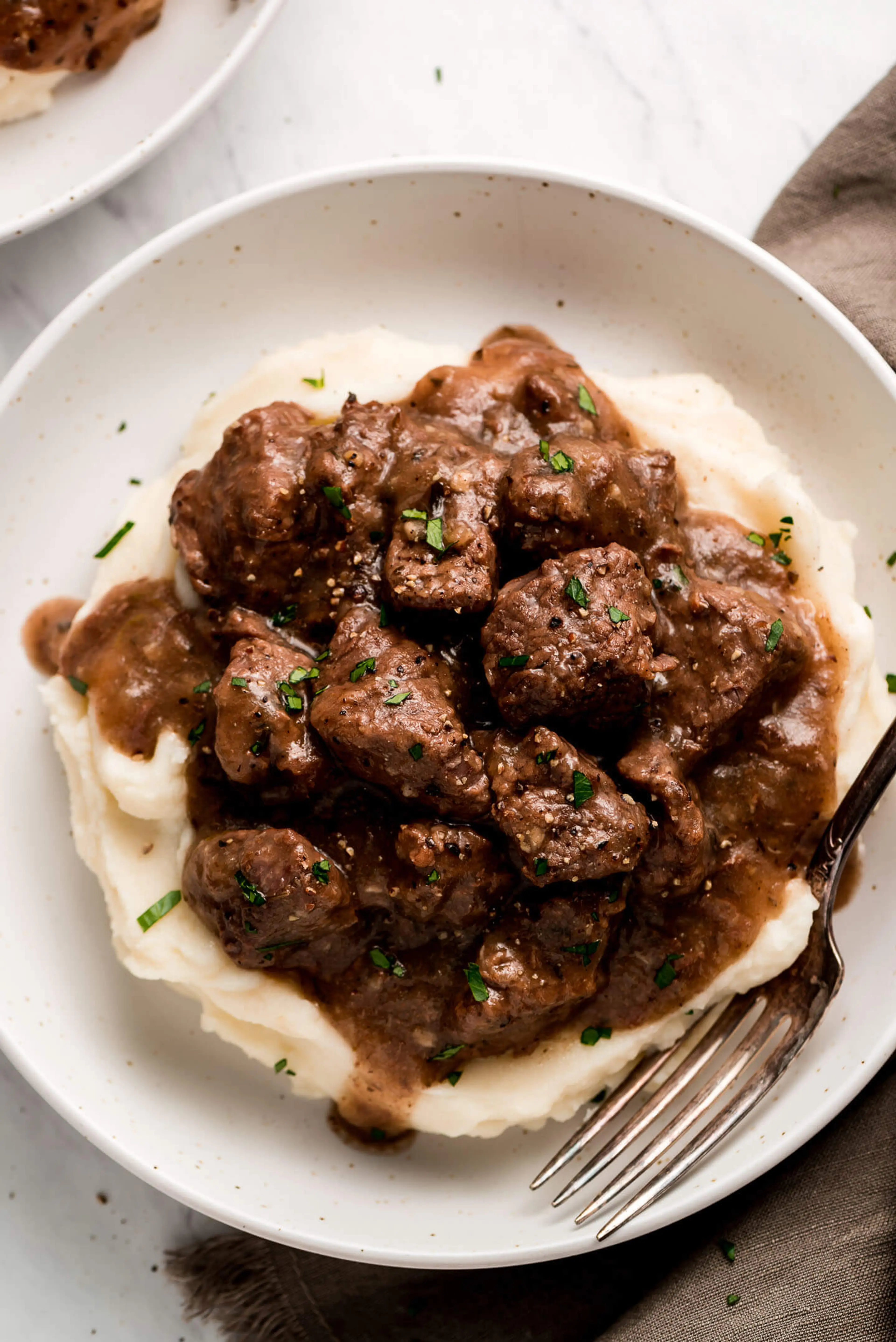 Instant Pot Beef Tips