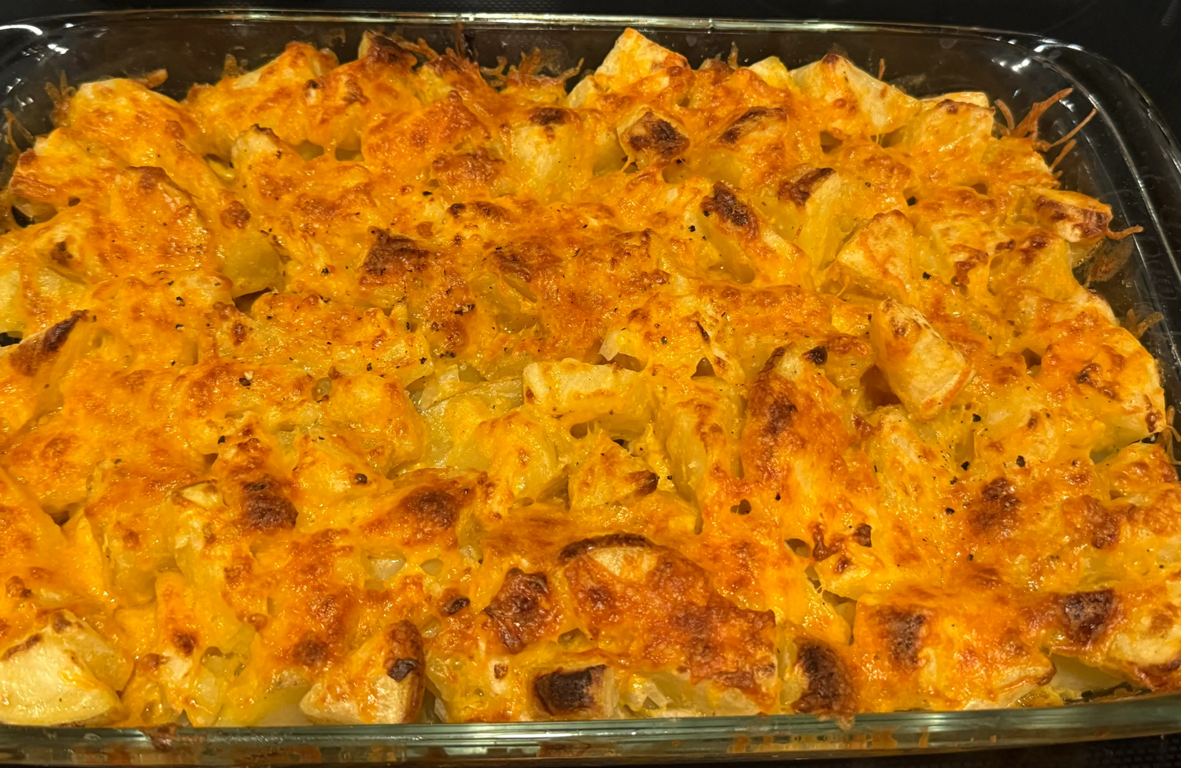 Cheesy Potato Casserole