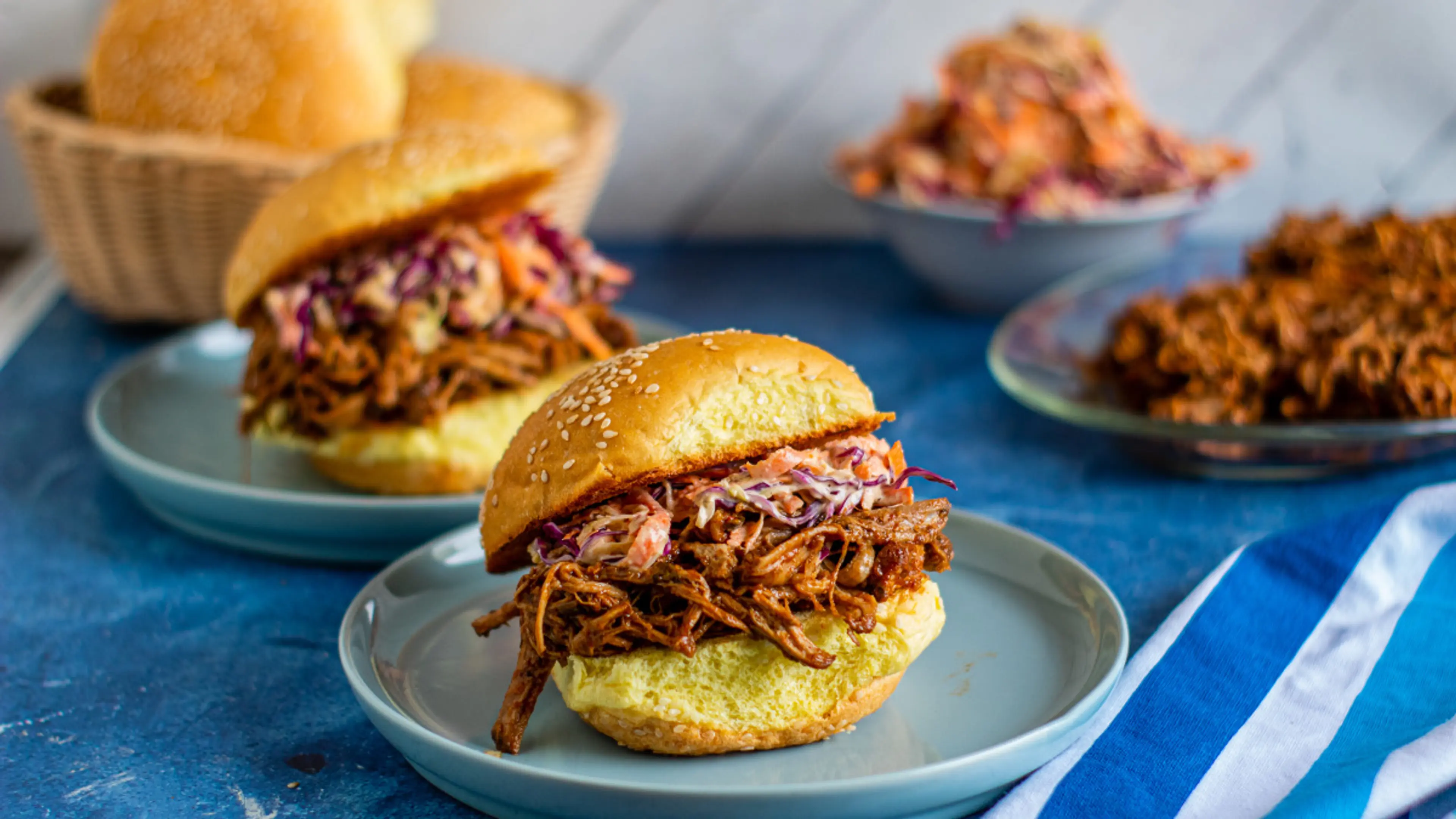 Couldn't Be Easier BBQ Pork Tenderloin (Crock Pot)