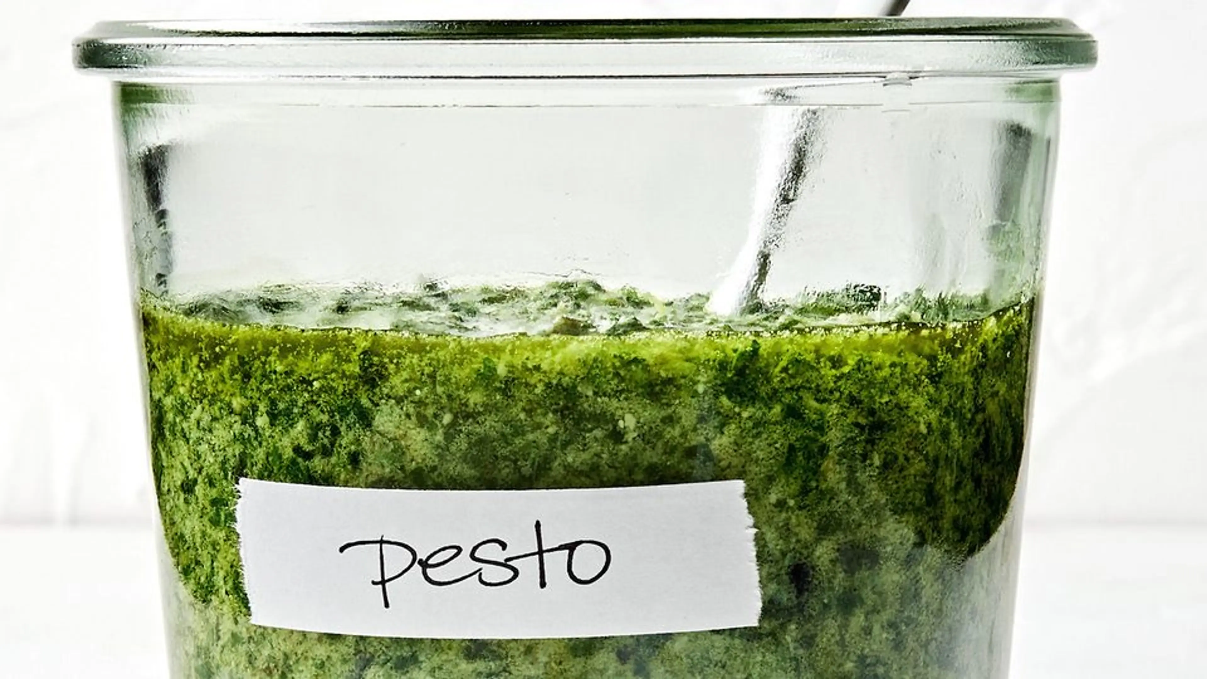 Basil Pesto Recipe
