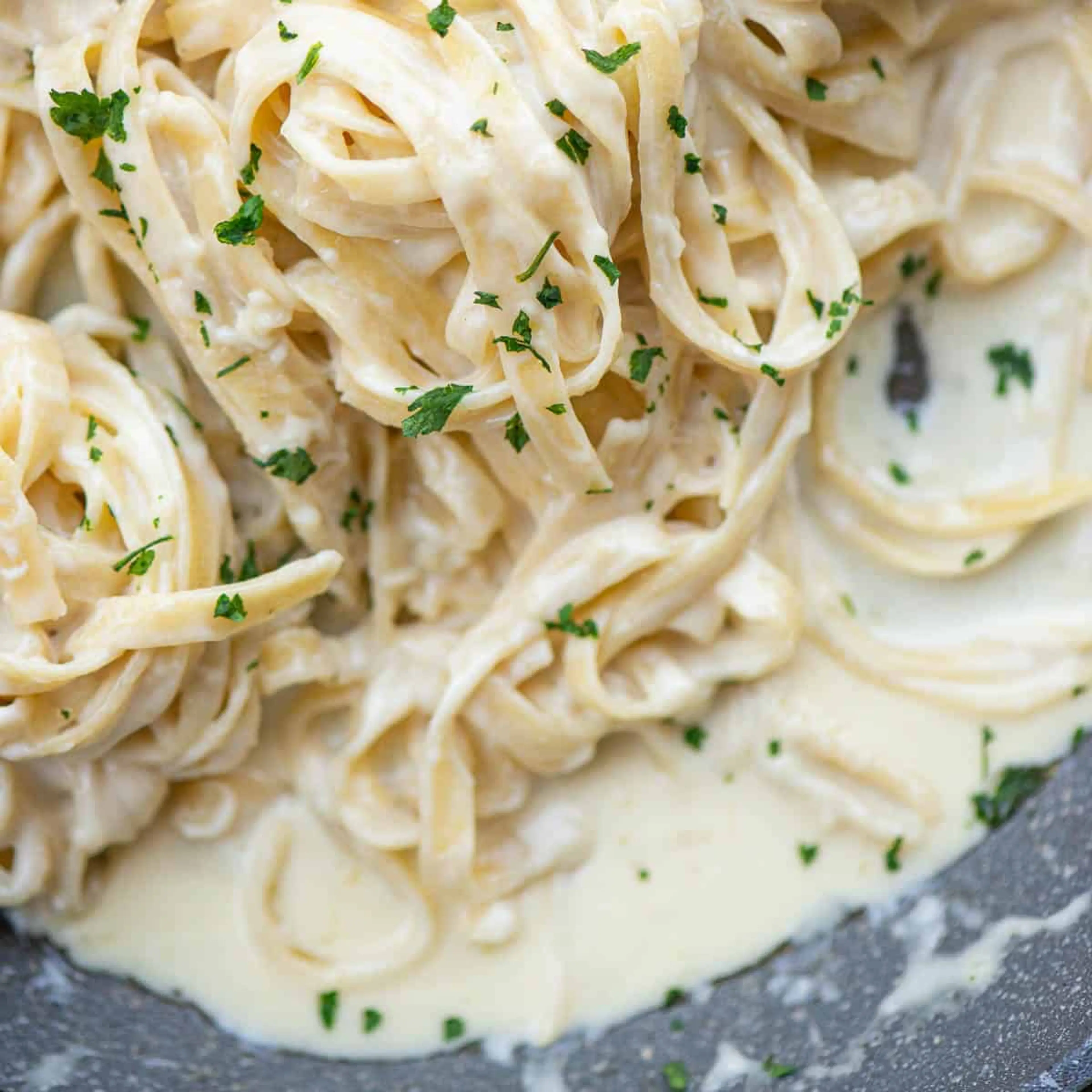 Alfredo Sauce Recipe