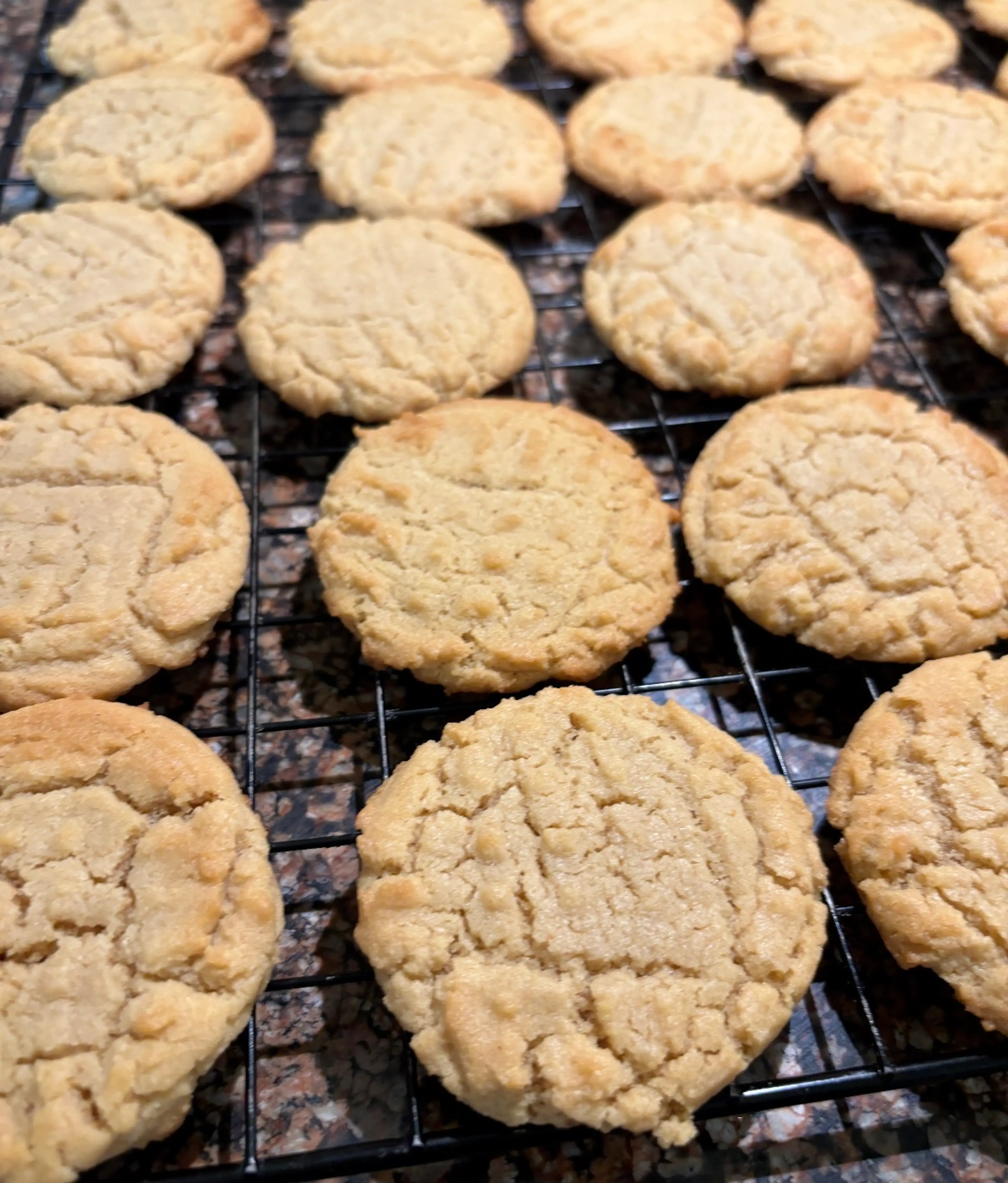 Peanut Butter Cookies
