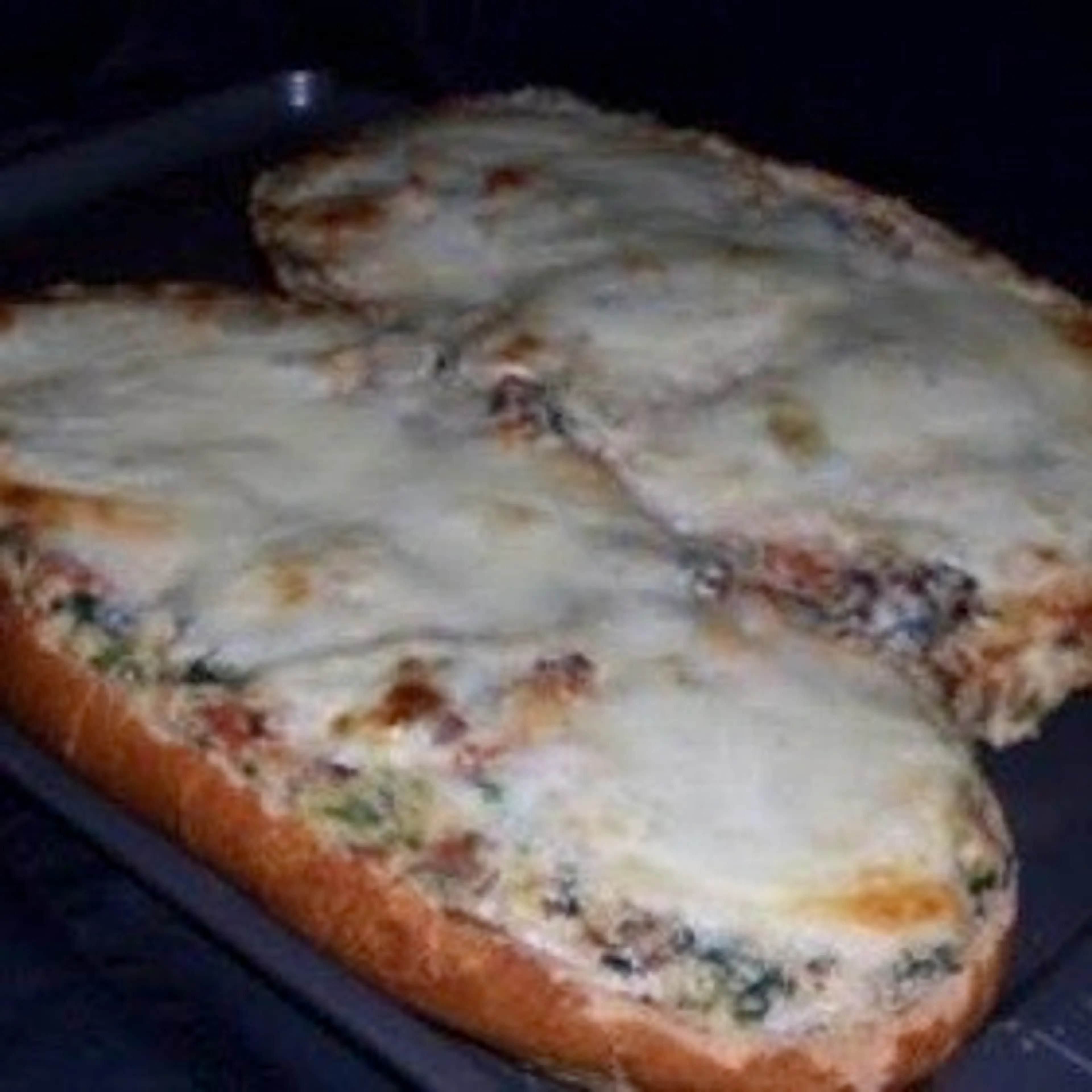 Arla Seyforth's Hamburger Loaf