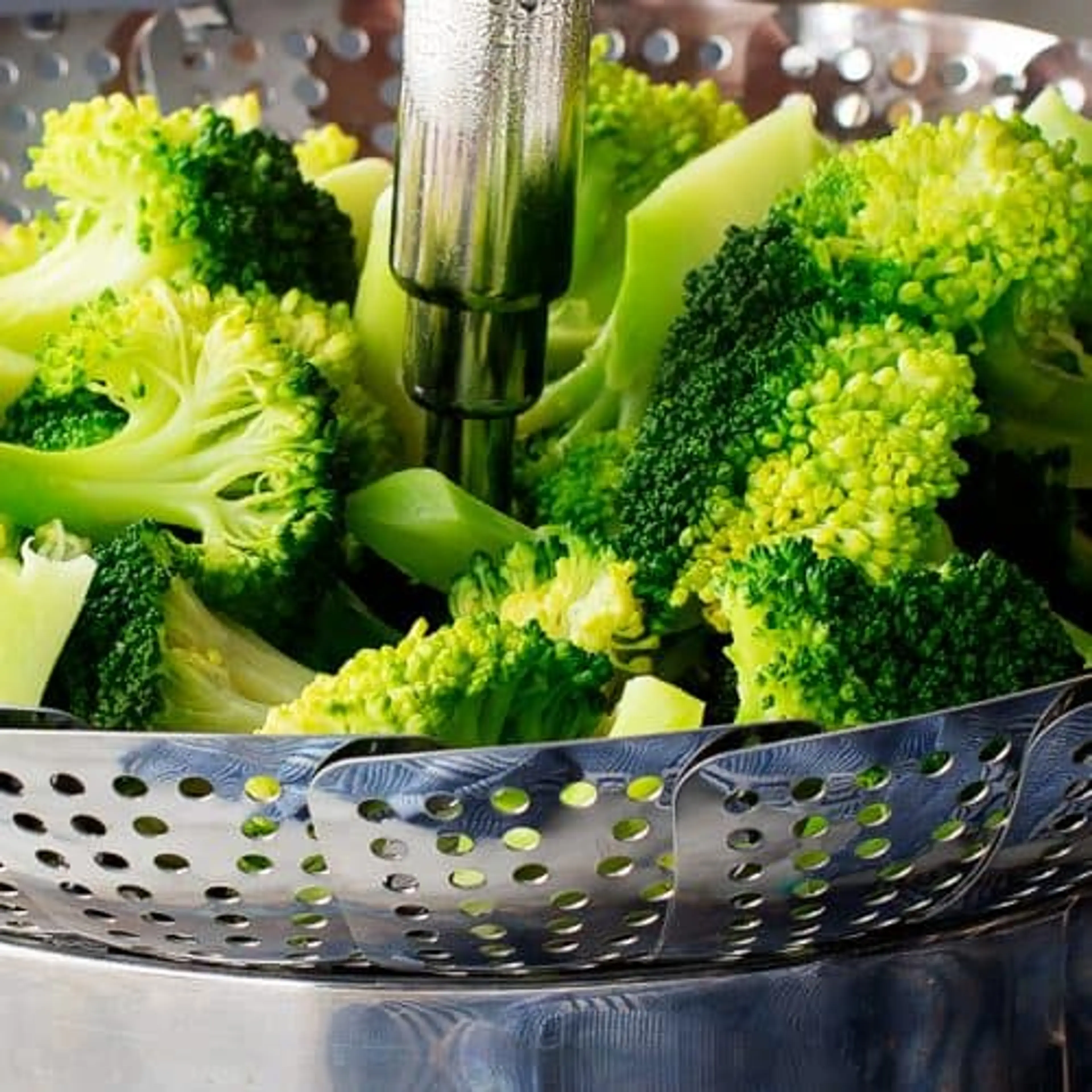 Steamed Broccoli