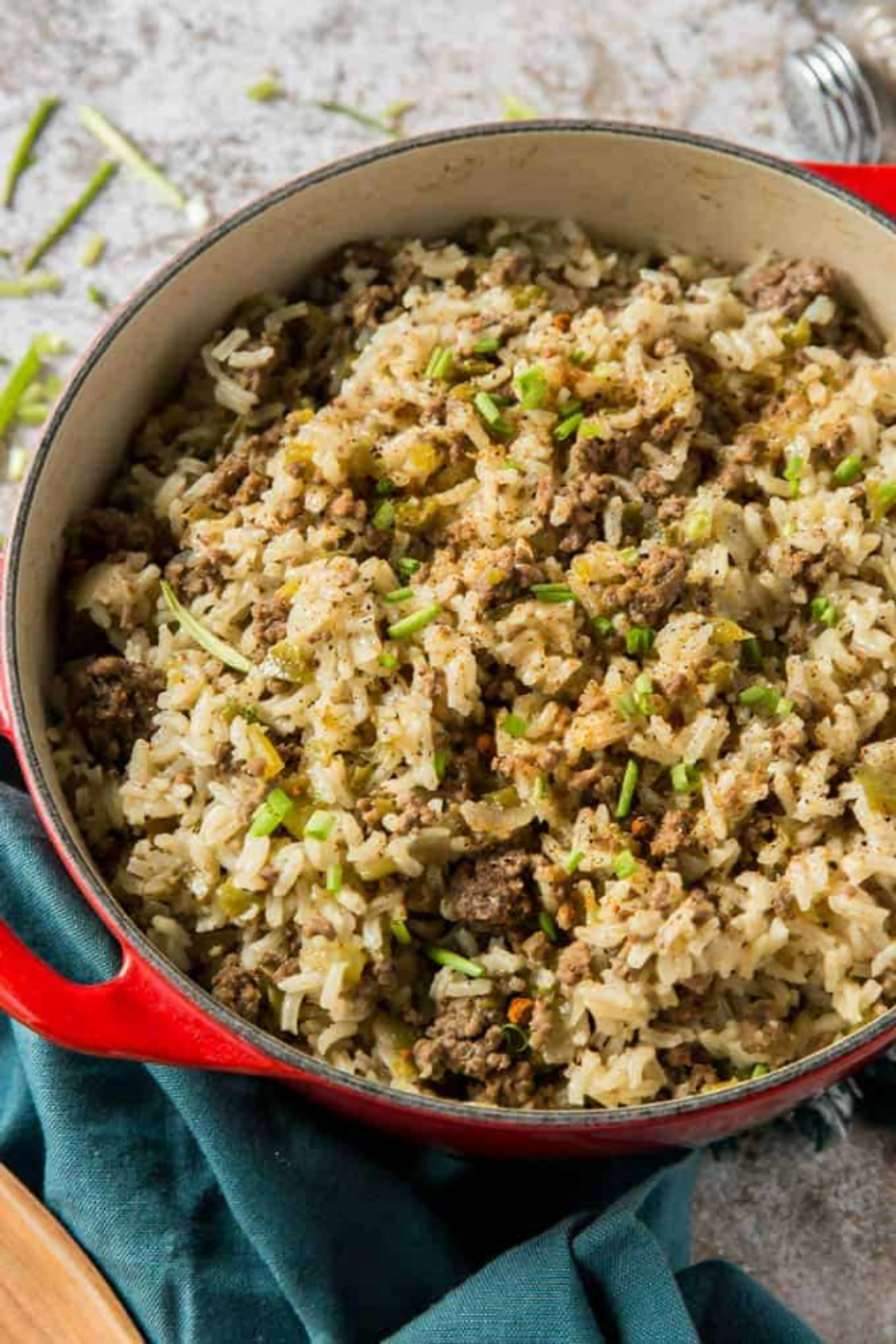 Dirty Rice