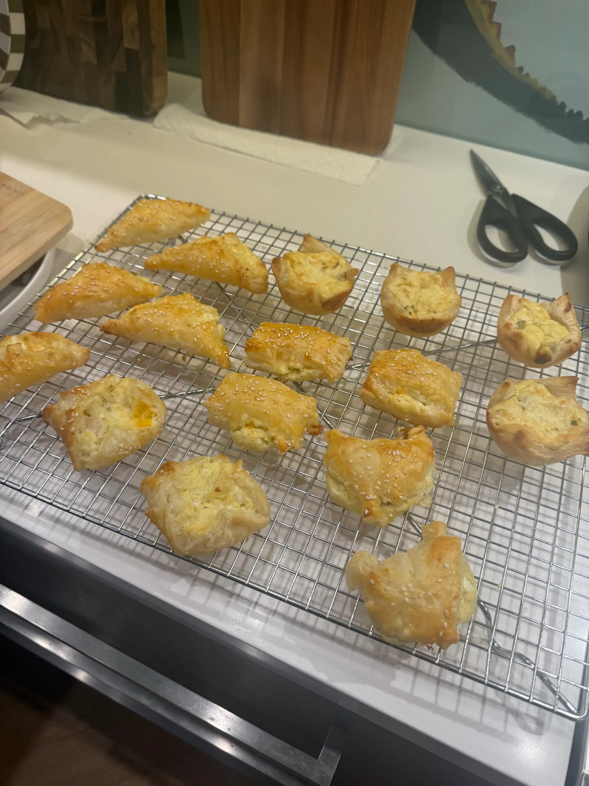 Cheese Burekas
