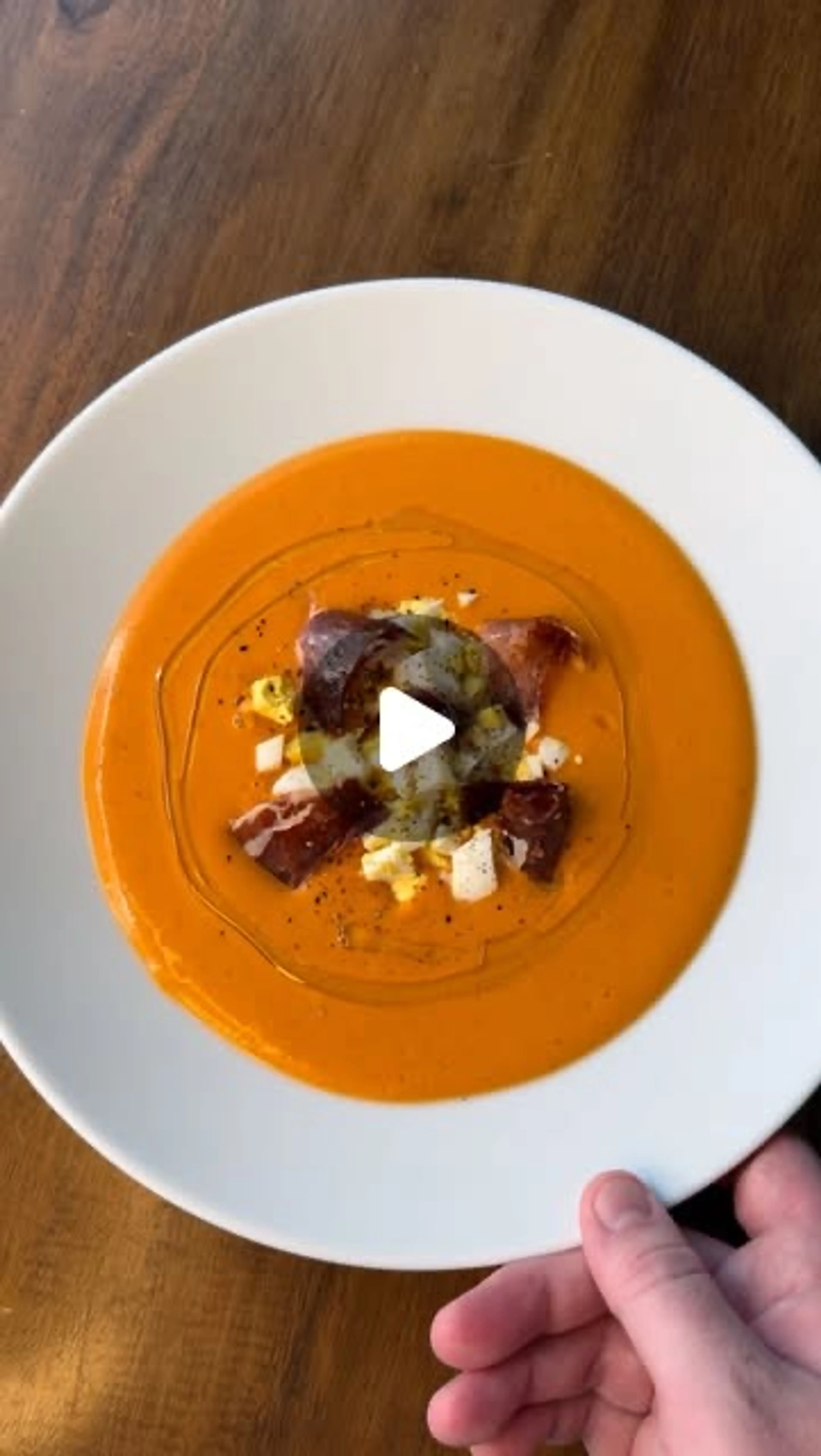 Salmorejo