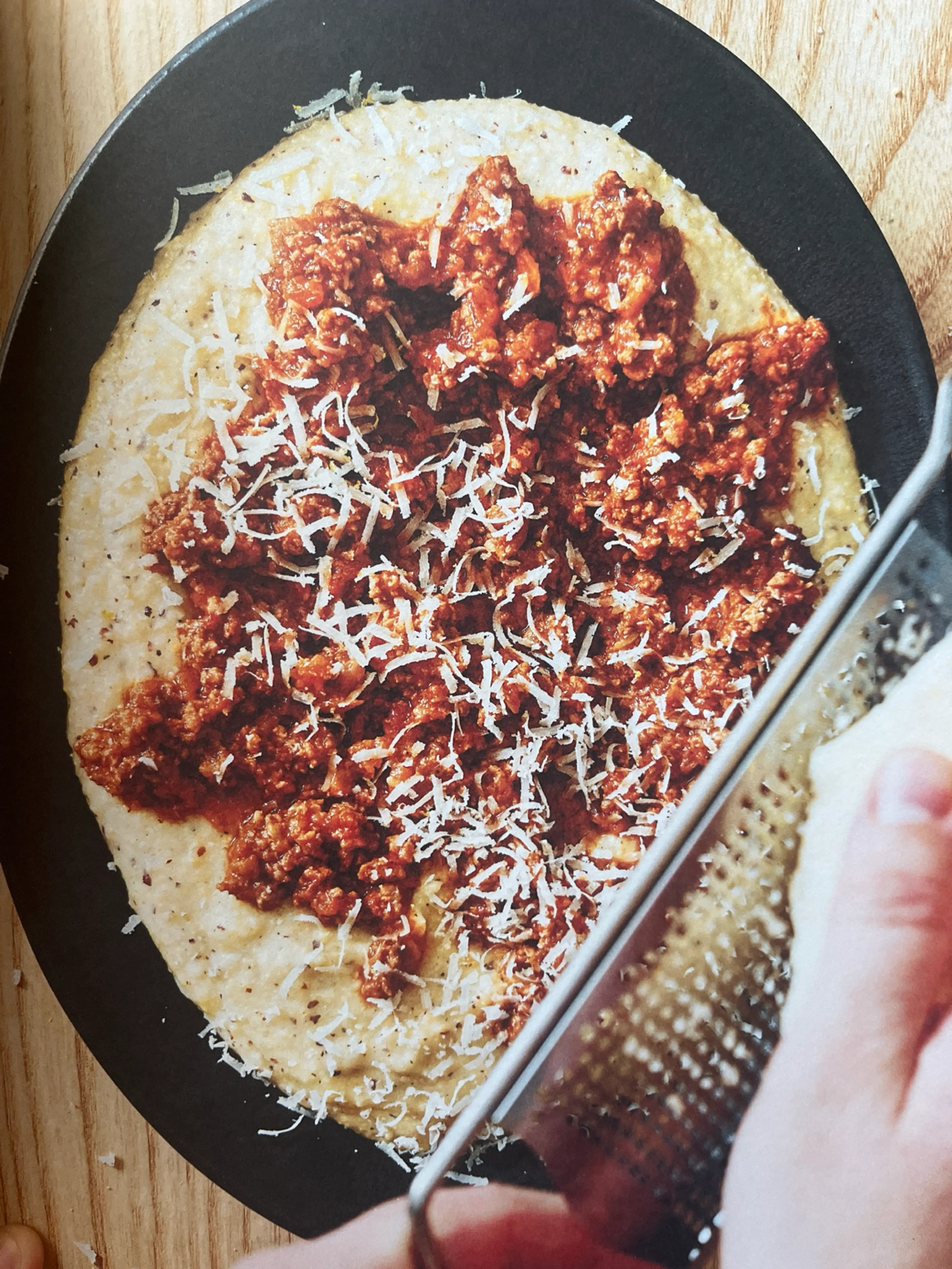 Perfect Soft Polenta